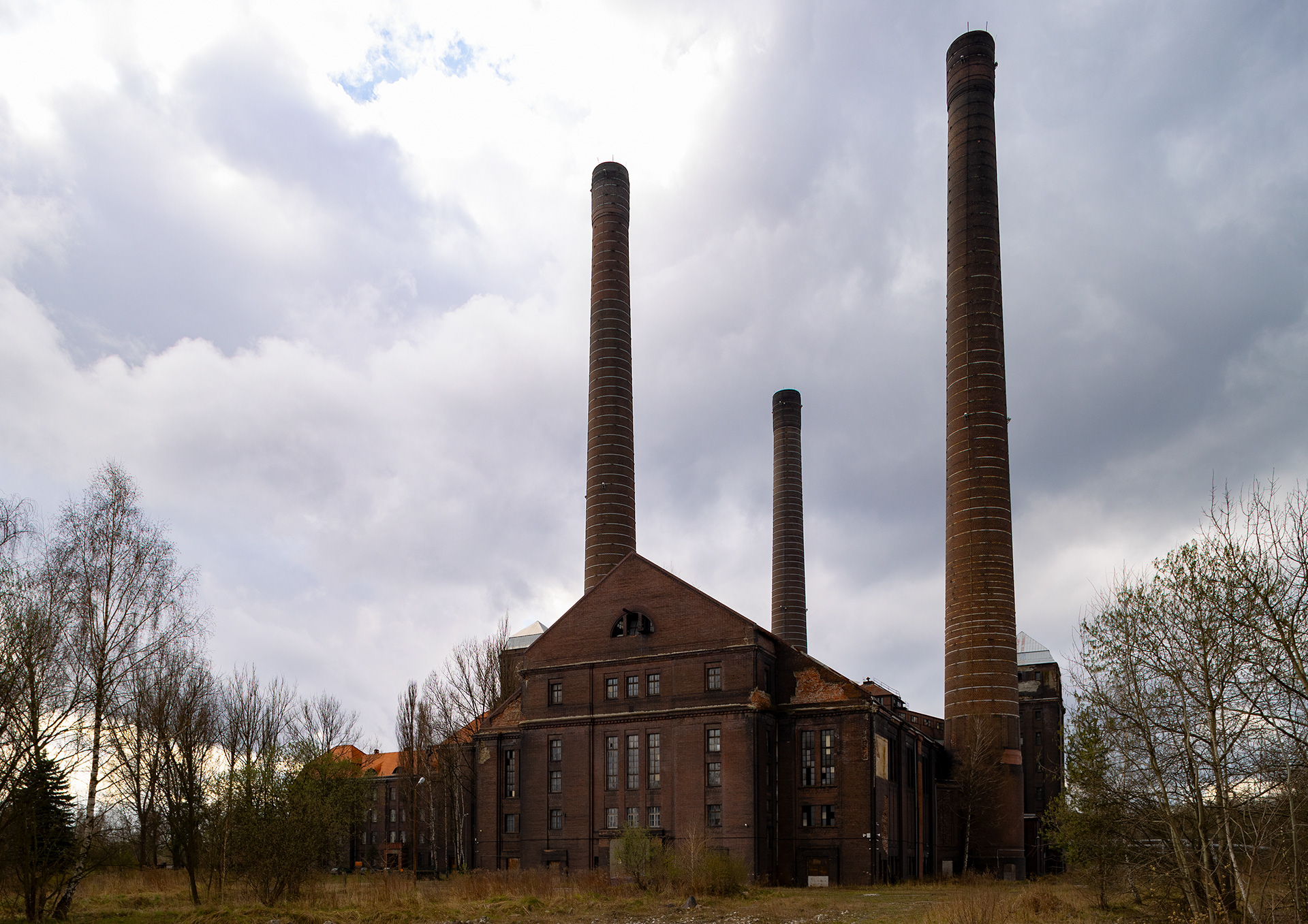 Elektrociepłownia Szombierki