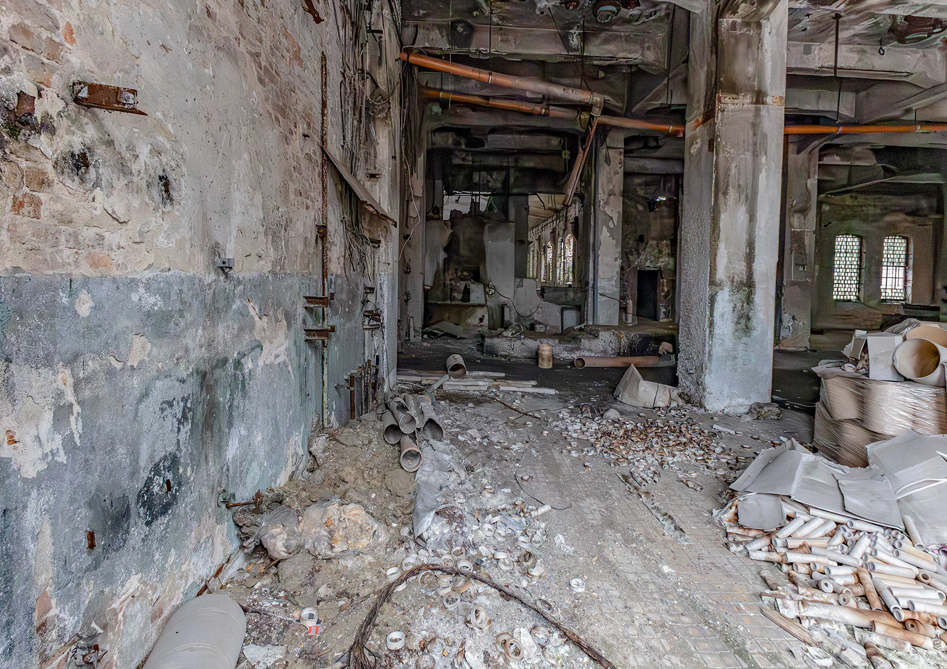  Papiernia Boruszowice