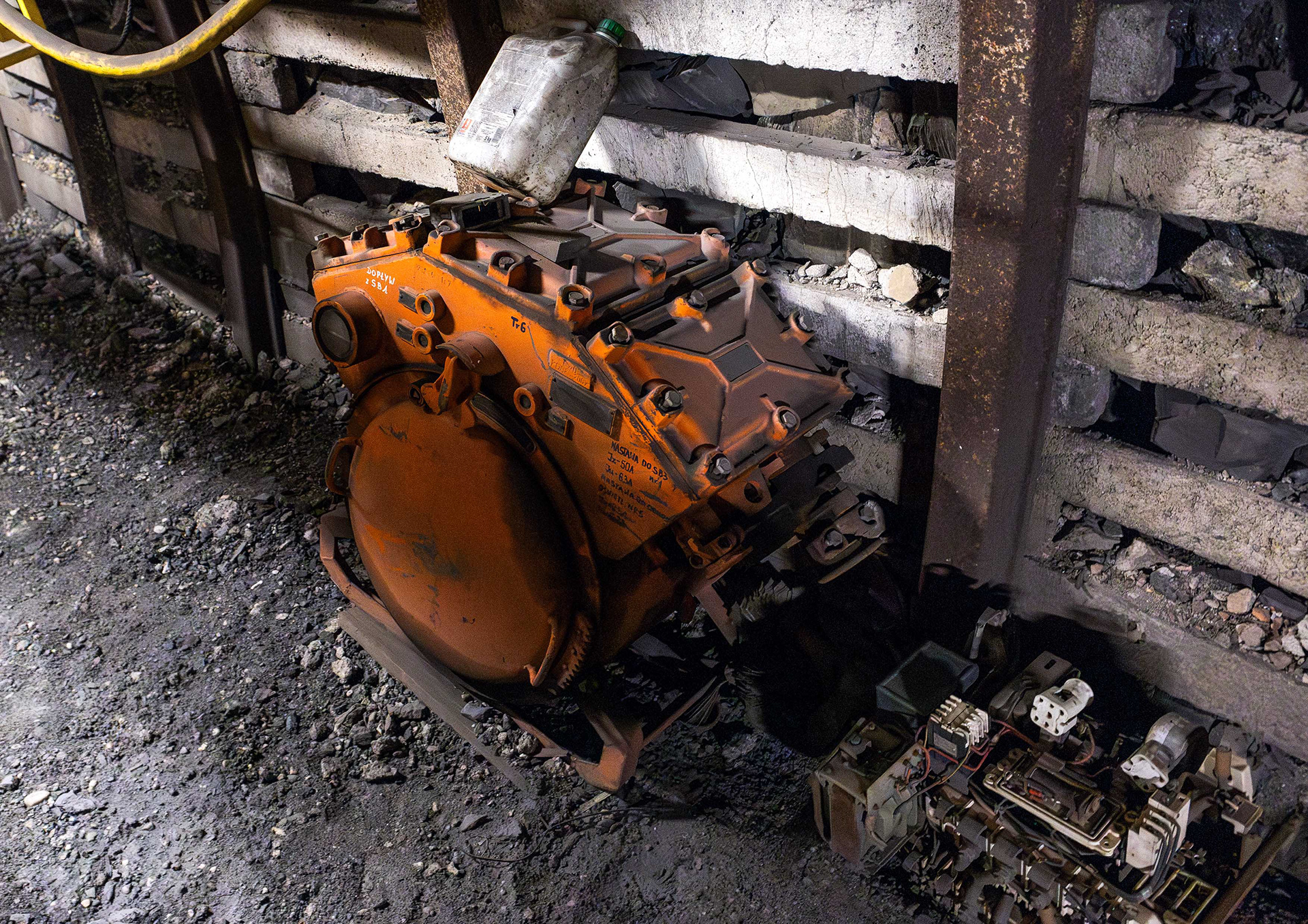 Skansen Kopalnia Guido