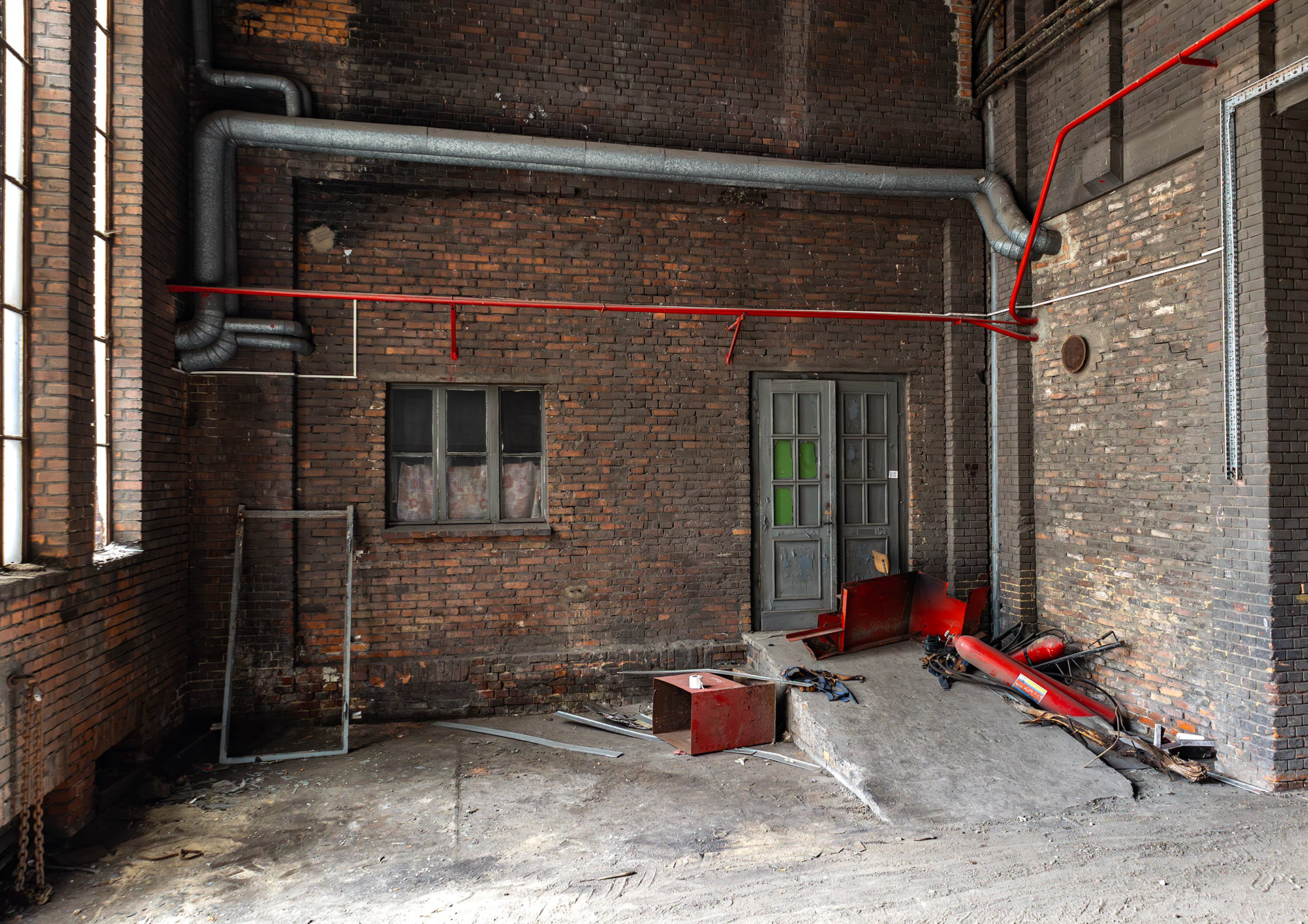 Labolatorium Wysokich Napięć E.C Miechowice