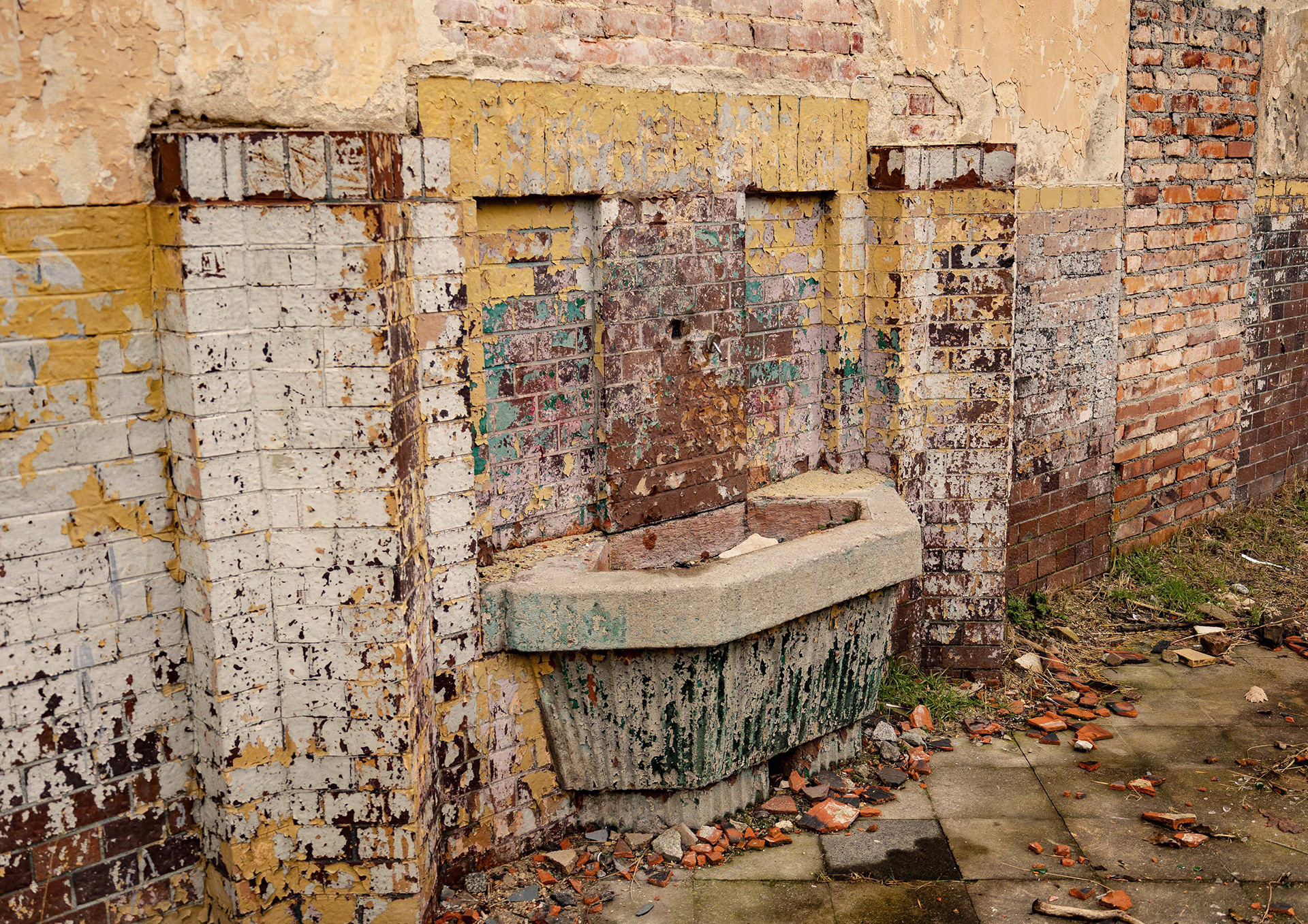 Dworzec kolejowy Zabrze Mikulczyce