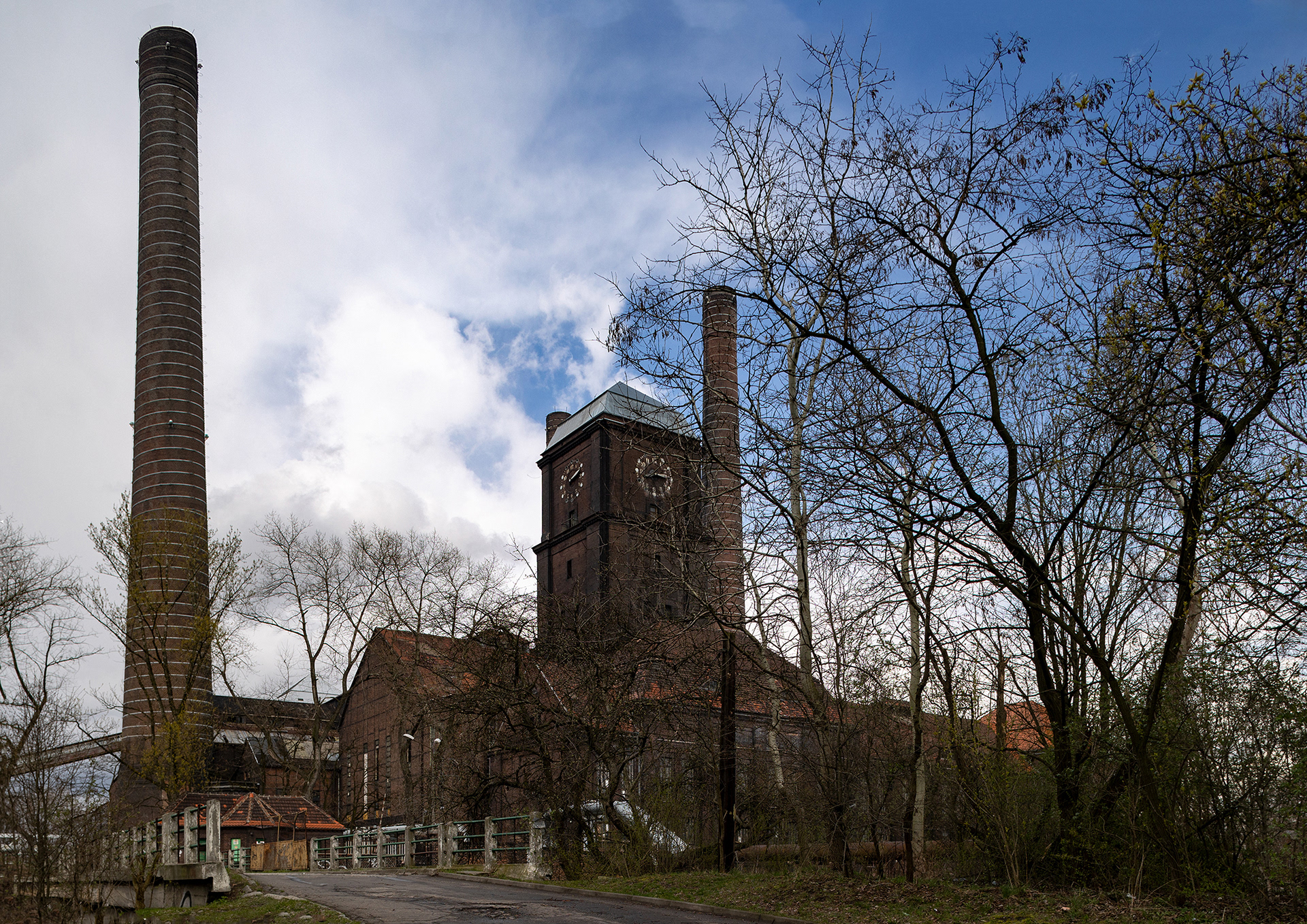 Elektrociepłownia Szombierki