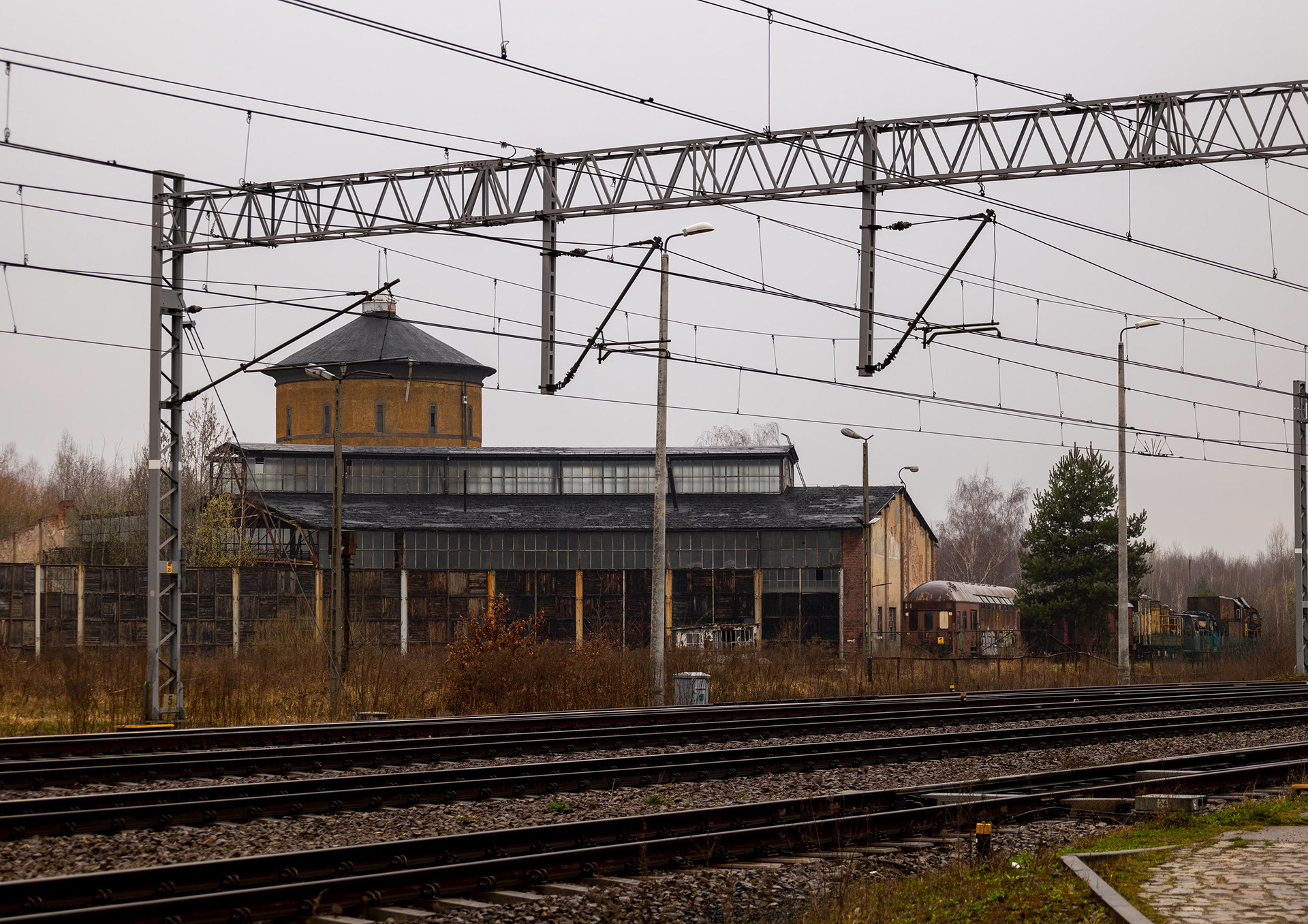 Skansen Kolei Pyskowice