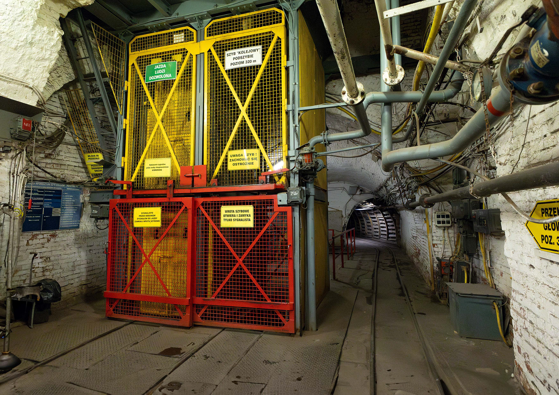 Skansen Kopalnia Guido