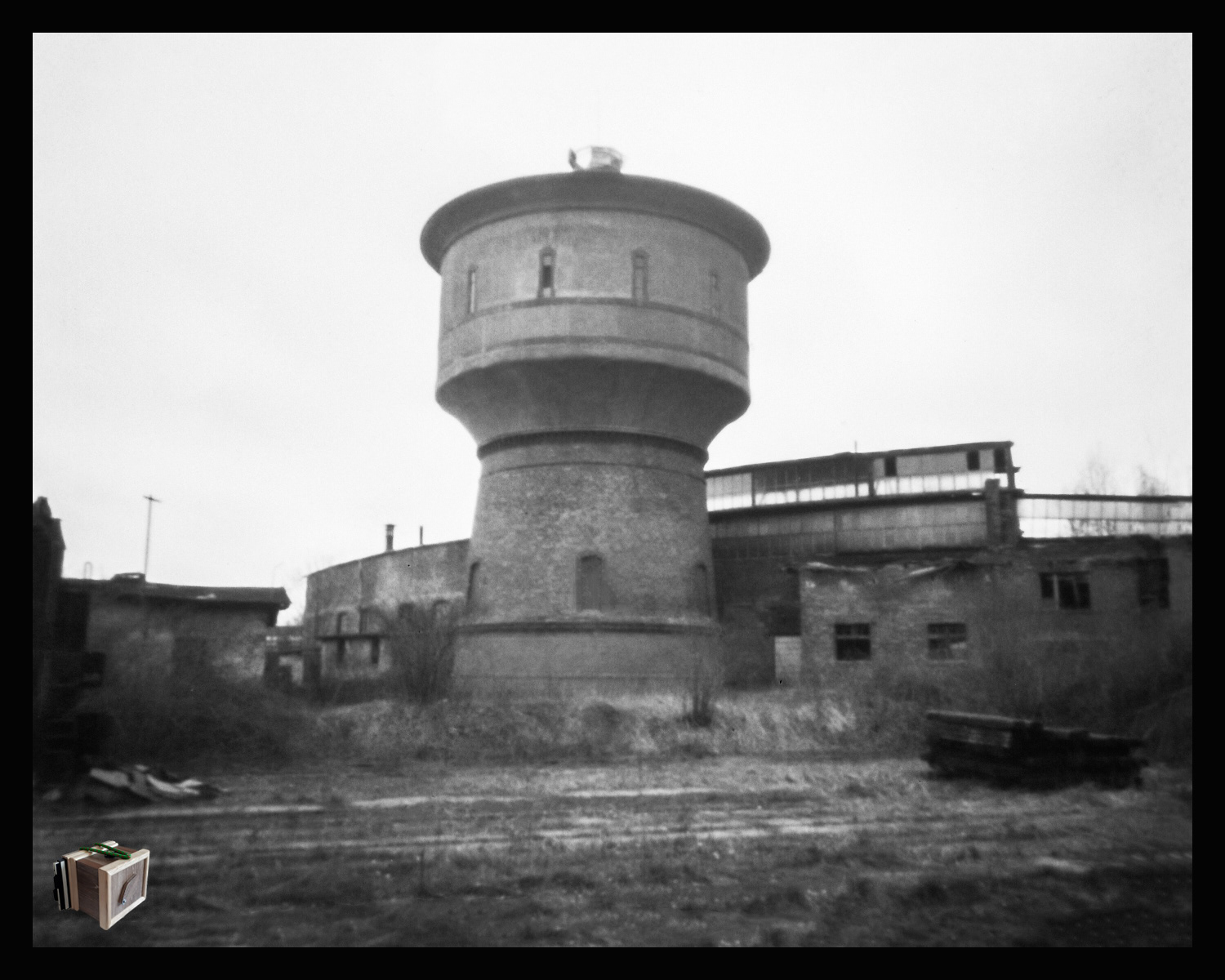 Skansen taboru kolejowego Pyskowice