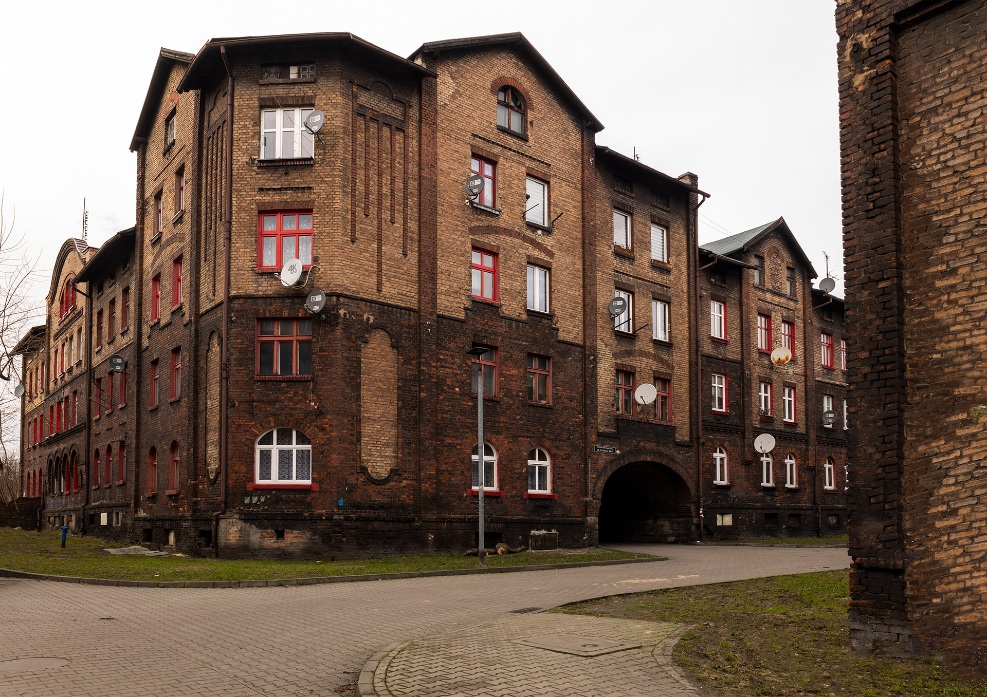 Familoki ul.Podgórze Ruda Śląska