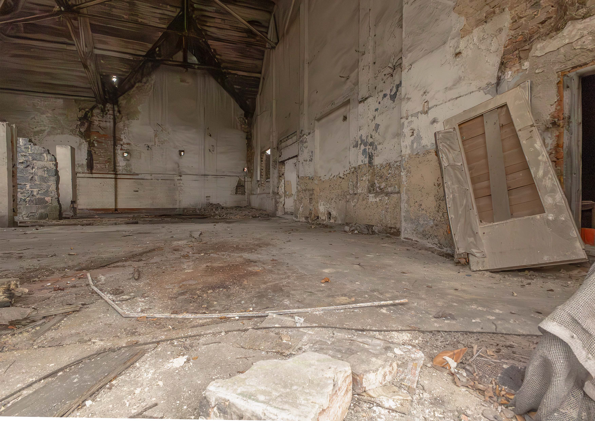 Fabryka Margaryny Ruda Śląska