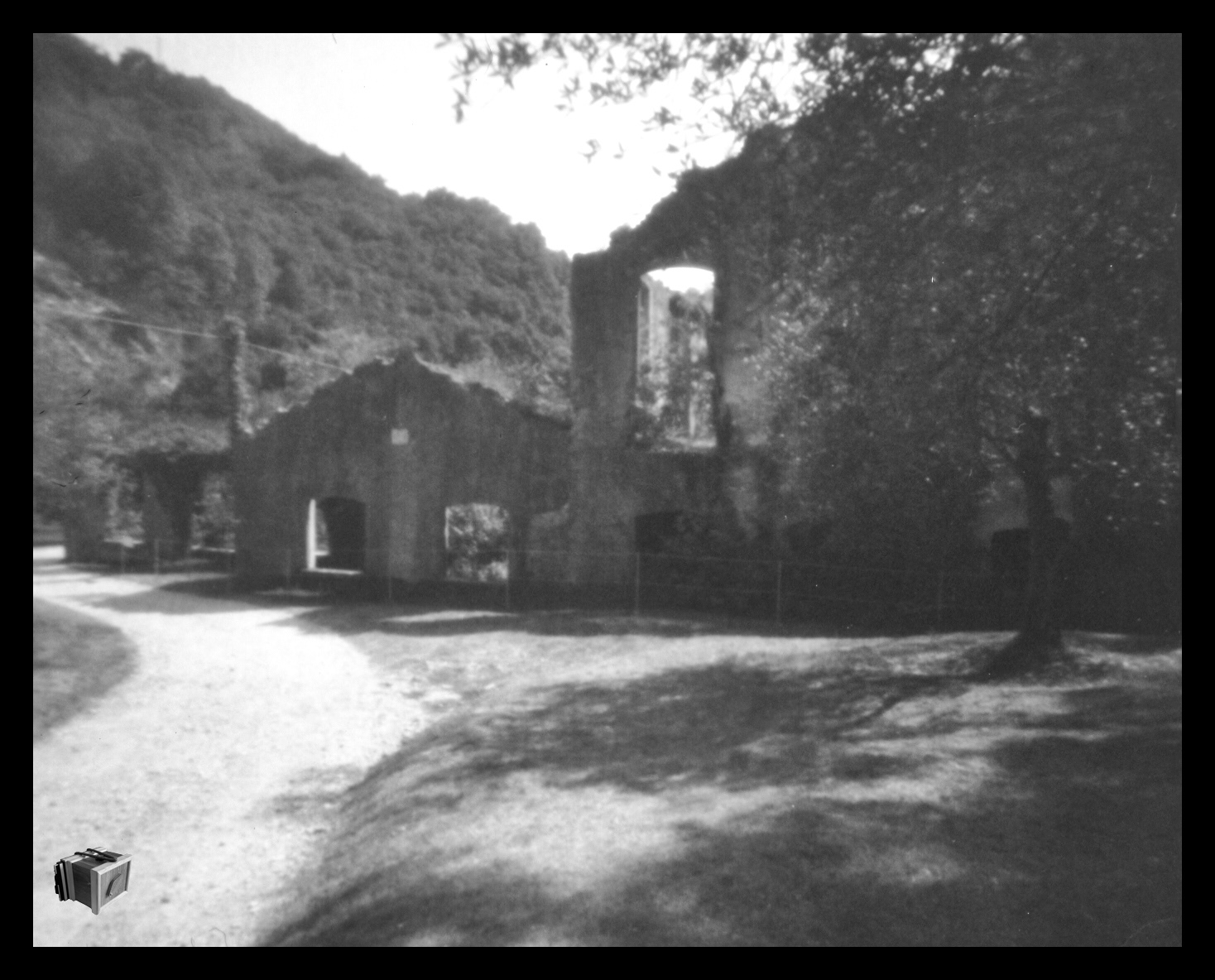 Fabryka Papieru Garda-Włochy