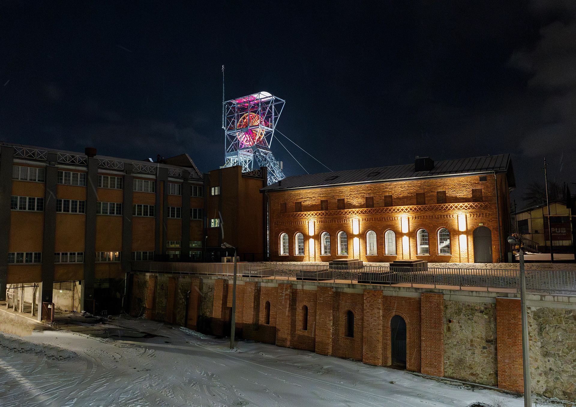 Skansen Kopalnia Guido