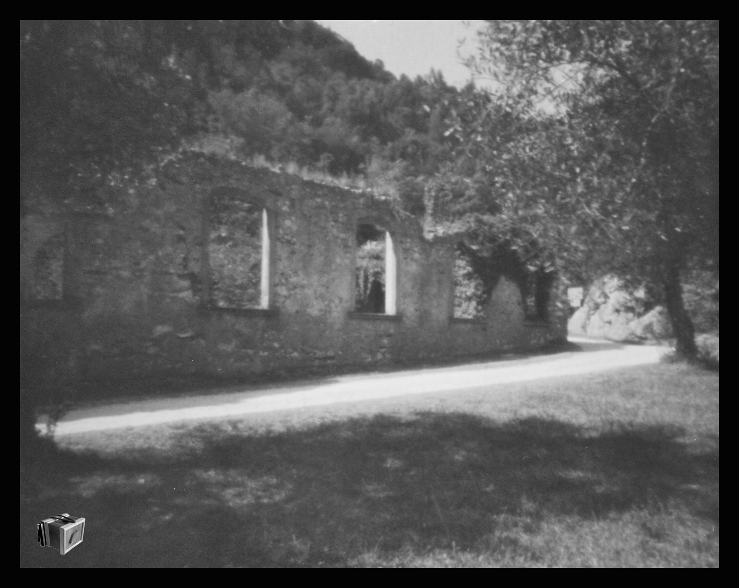 Fabryka Papieru Garda-Włochy