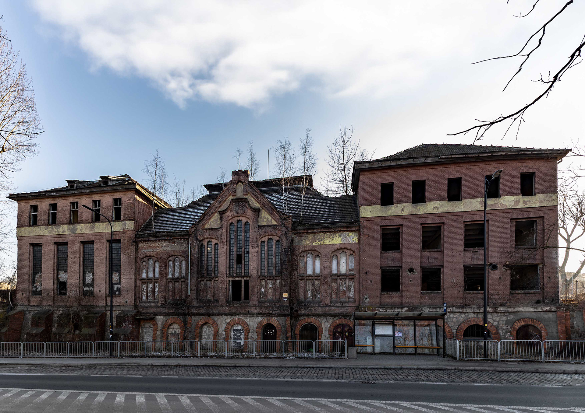 Fabryka Margaryny Ruda Śląska