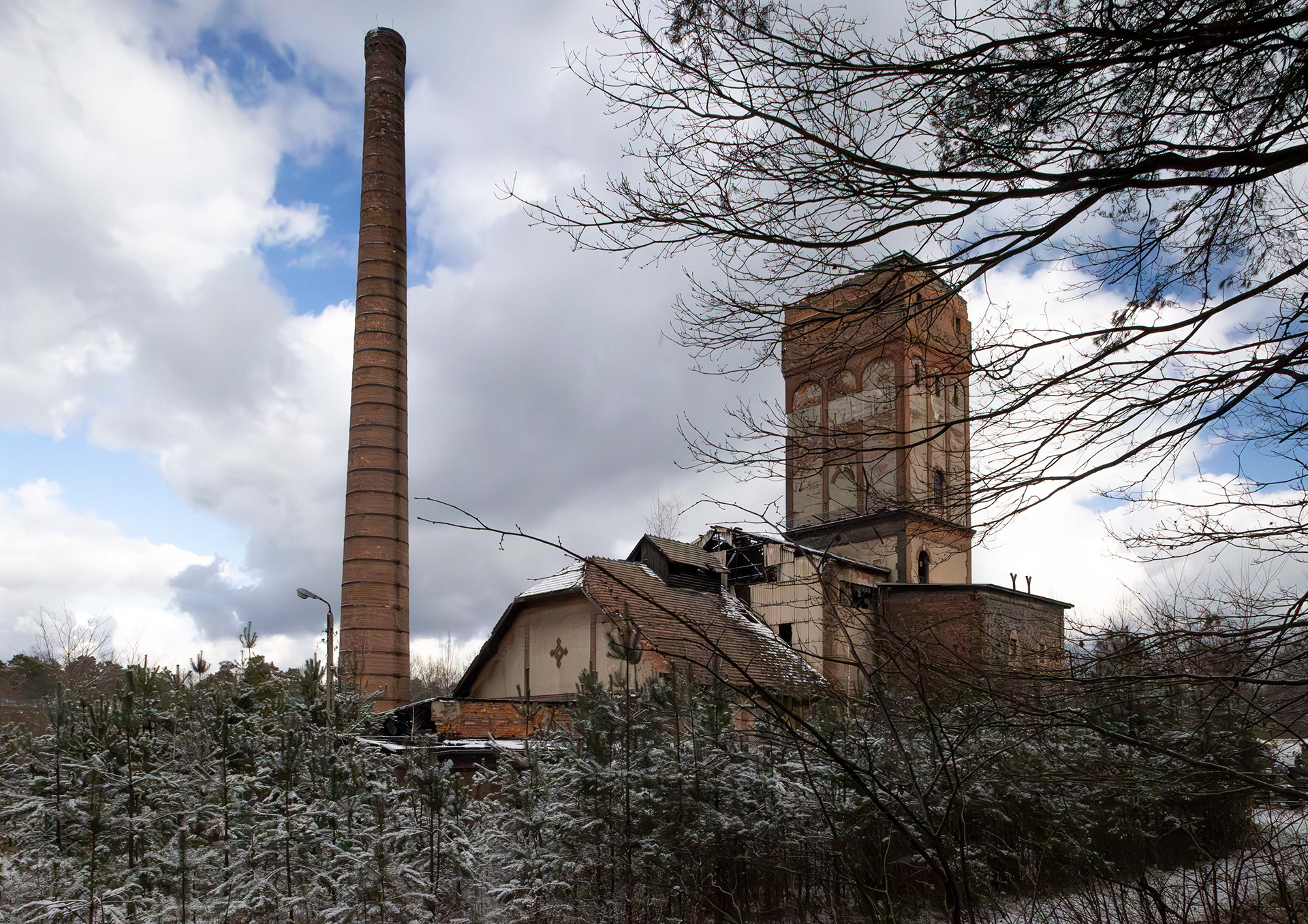  Papiernia Boruszowice