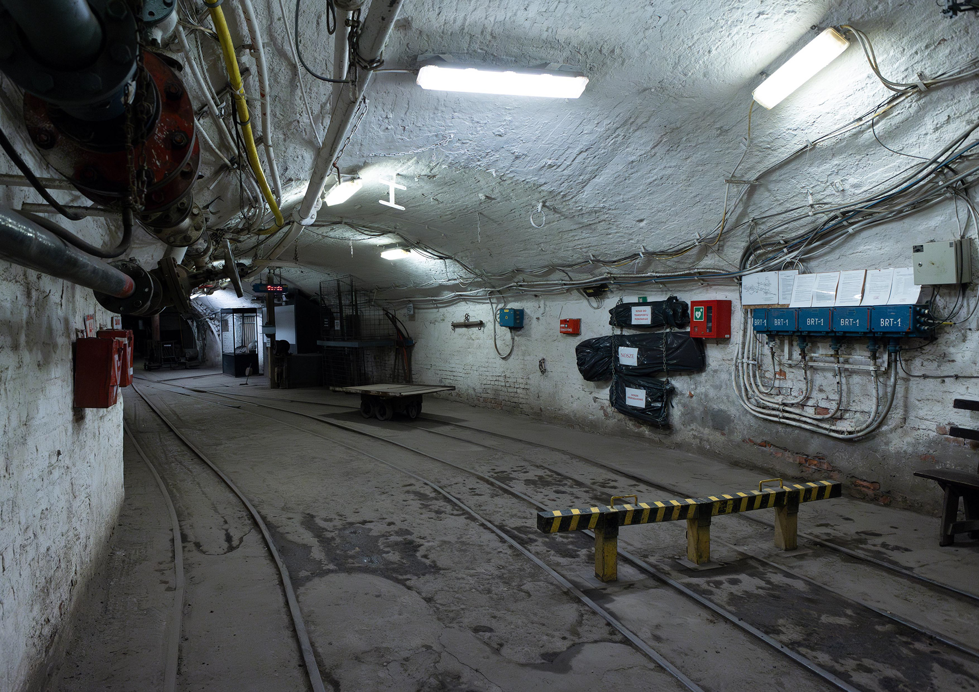 Skansen Kopalnia Guido