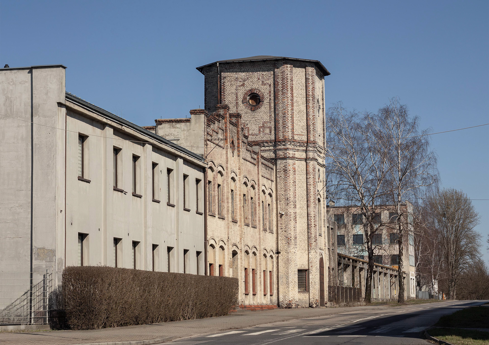 Cechownia Kopalni Concordia Zabrze