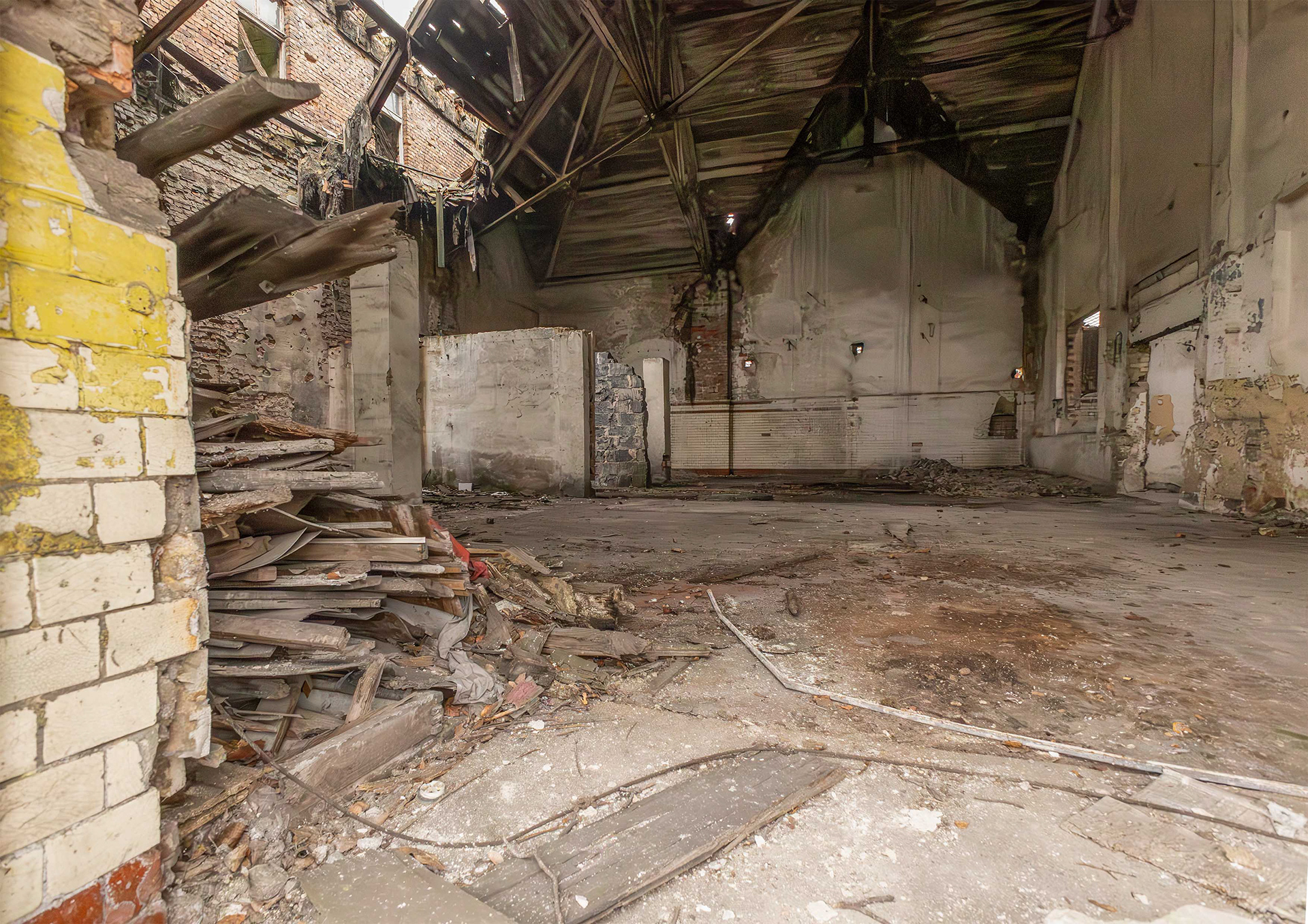 Fabryka Margaryny Ruda Śląska