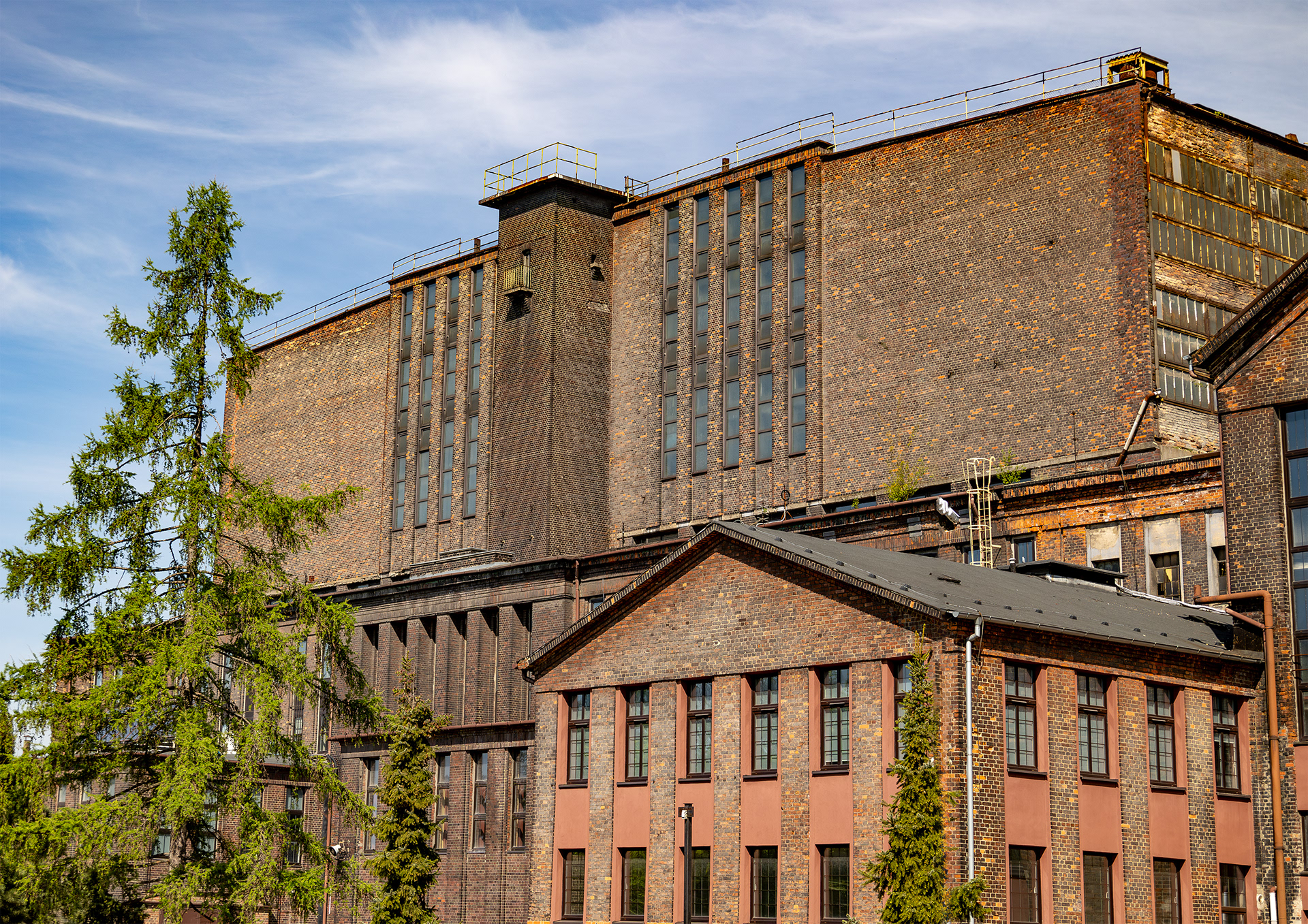 Elektrociepłownia Zabrze