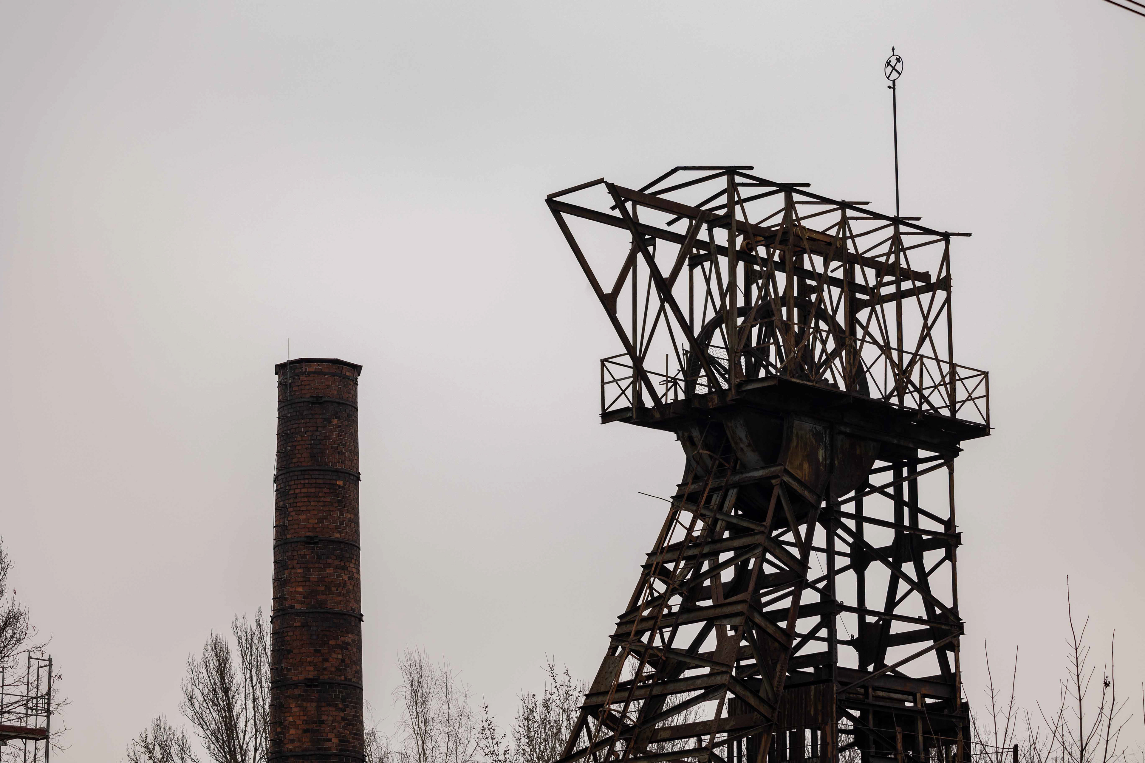 Szyb Franciszek Ruda Ślaska