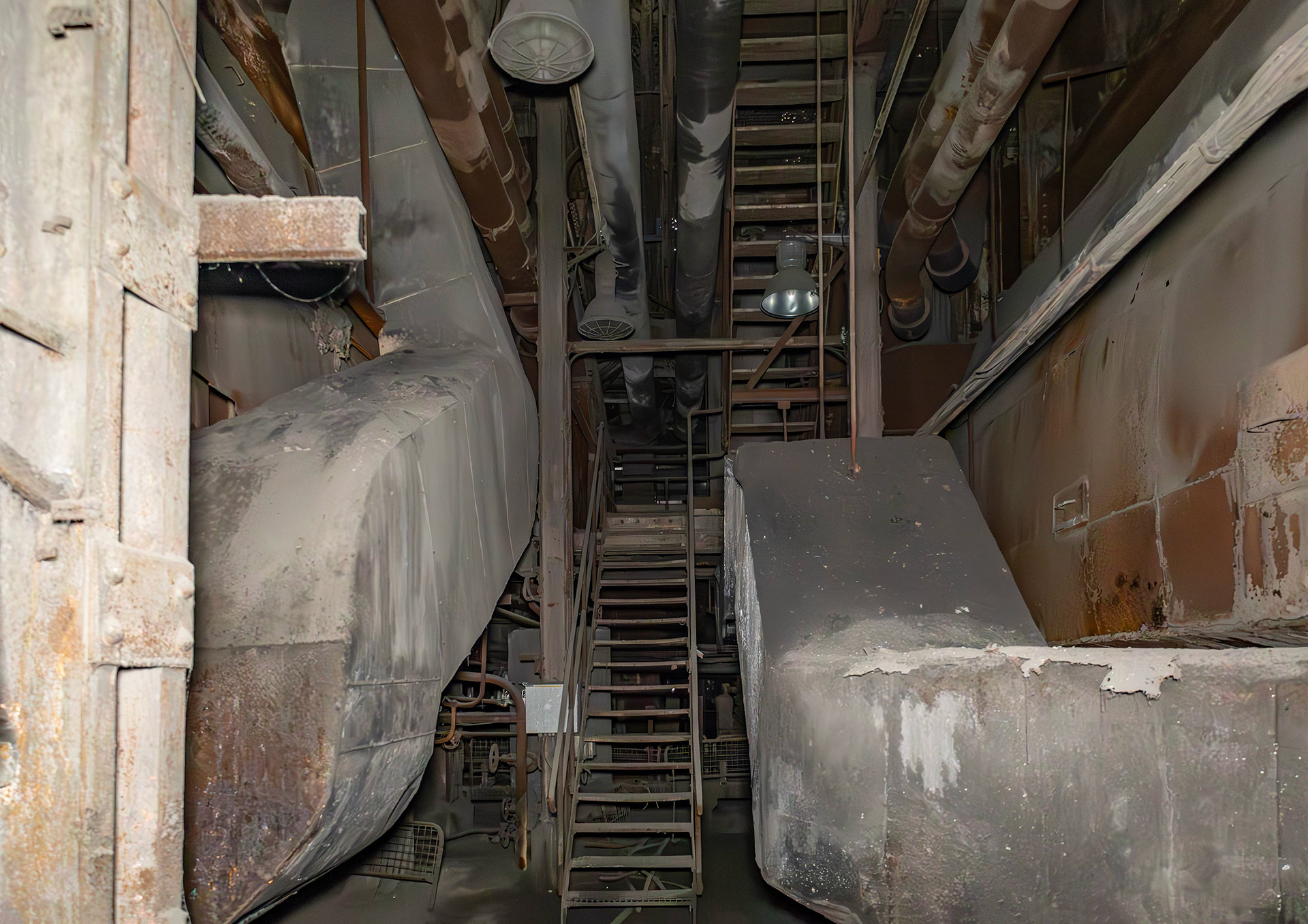 Kocioł Elektrociepłownia Miechowice