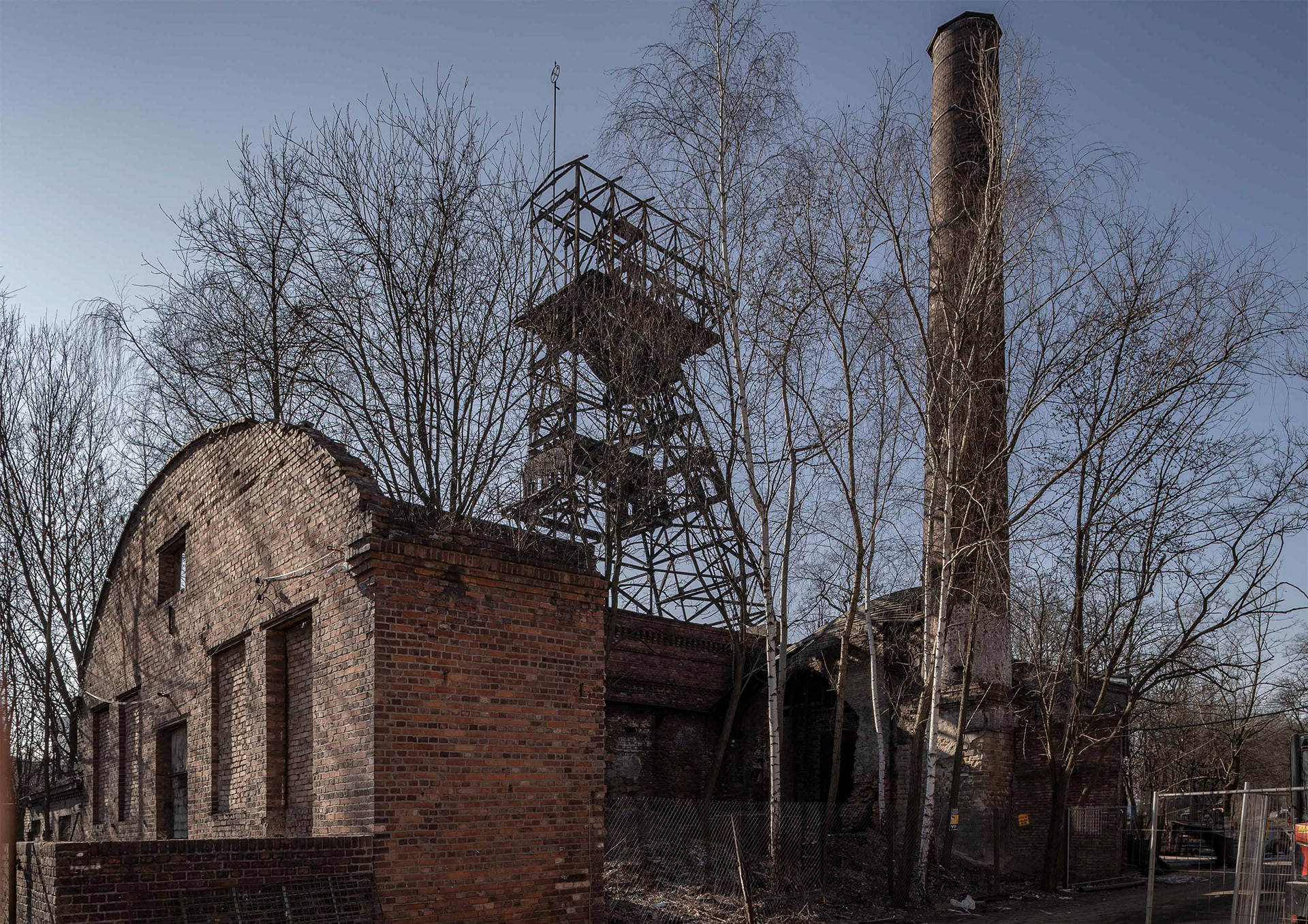 Szyb Franciszek Ruda Ślaska