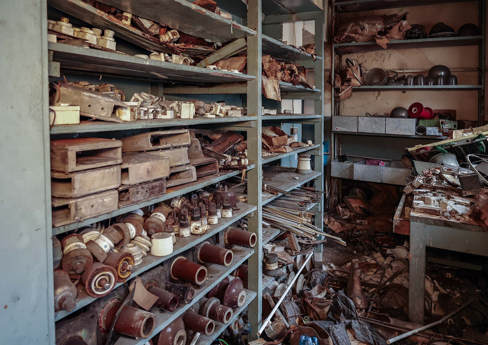 Warsztat Elektryczny E.C Miechowice