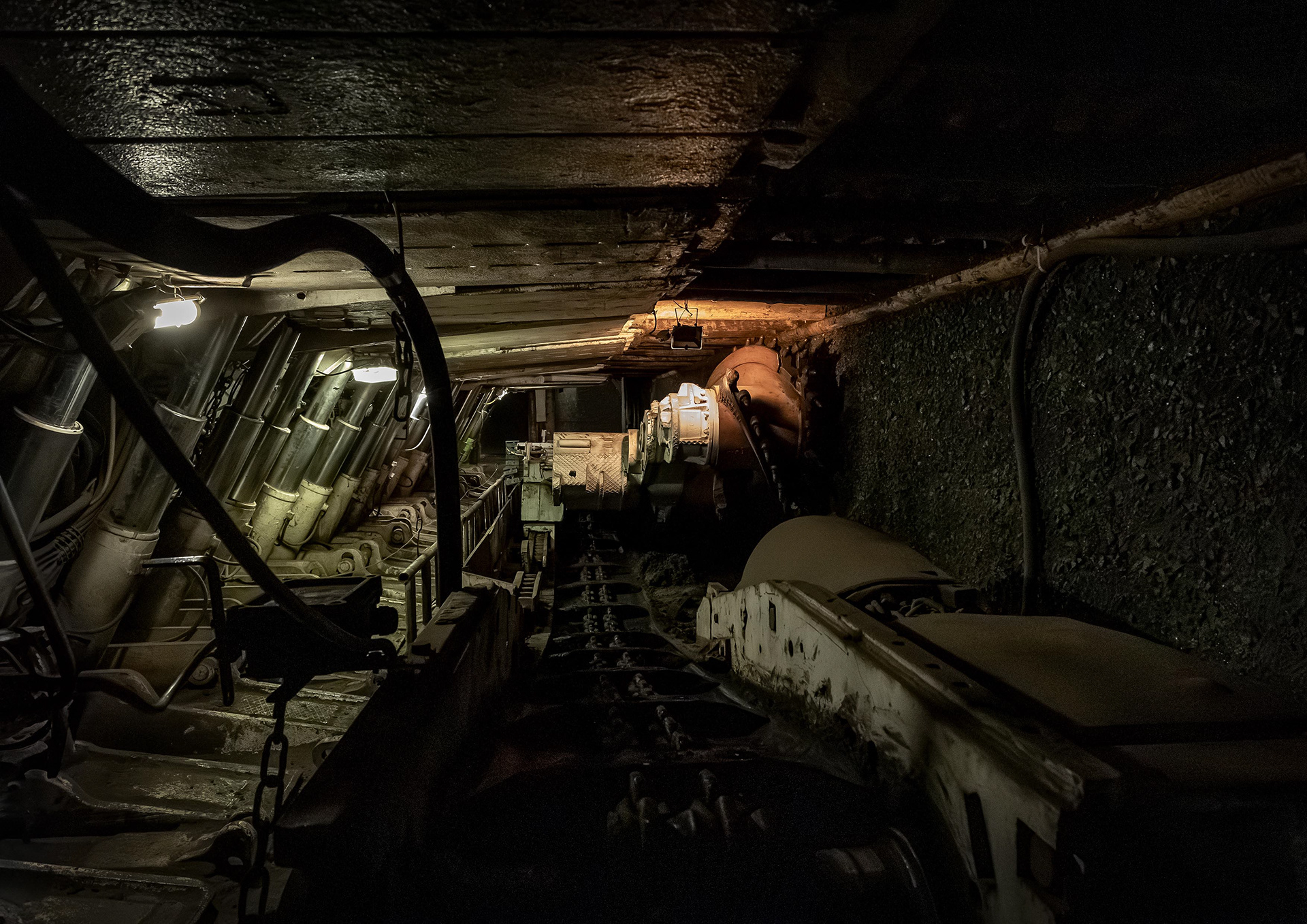 Skansen Kopalnia Guido