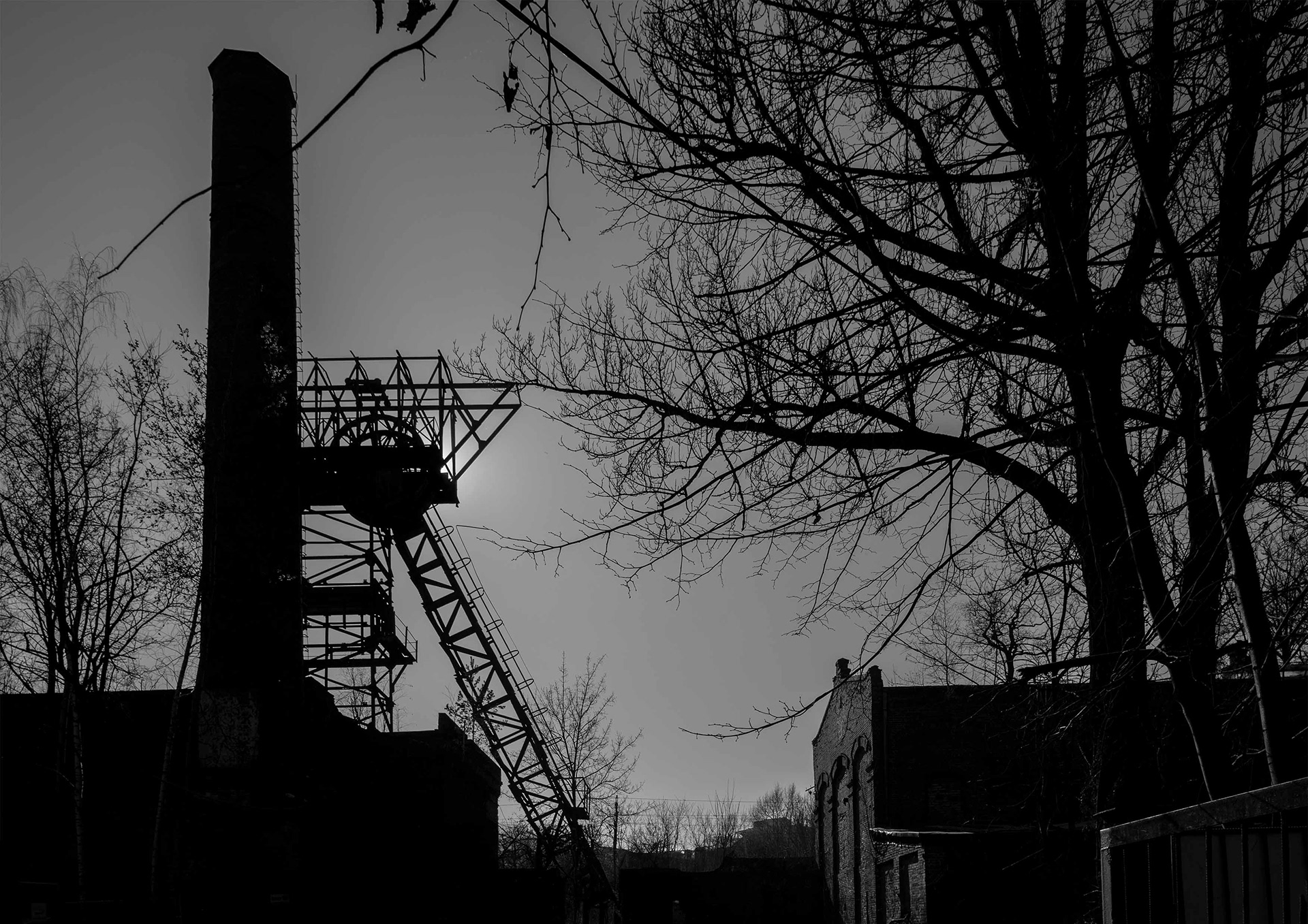 Szyb Franciszek Ruda Ślaska