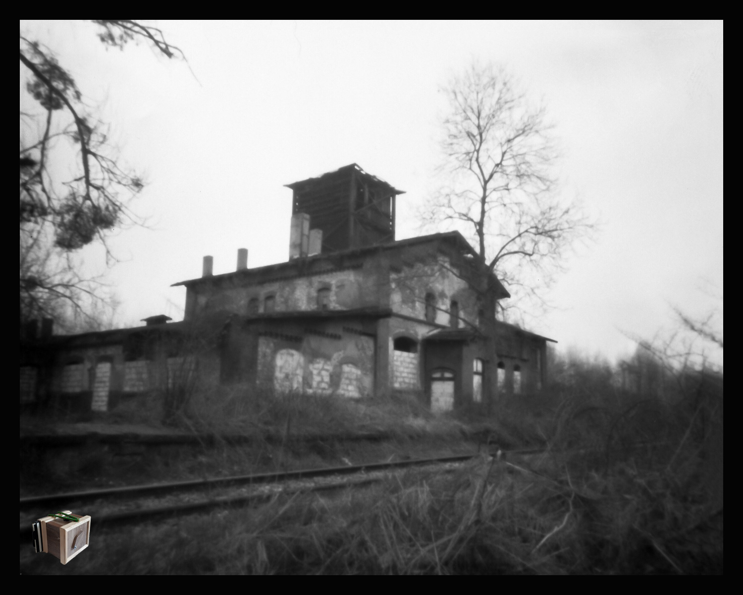 Skansen taboru kolejowego Pyskowice
