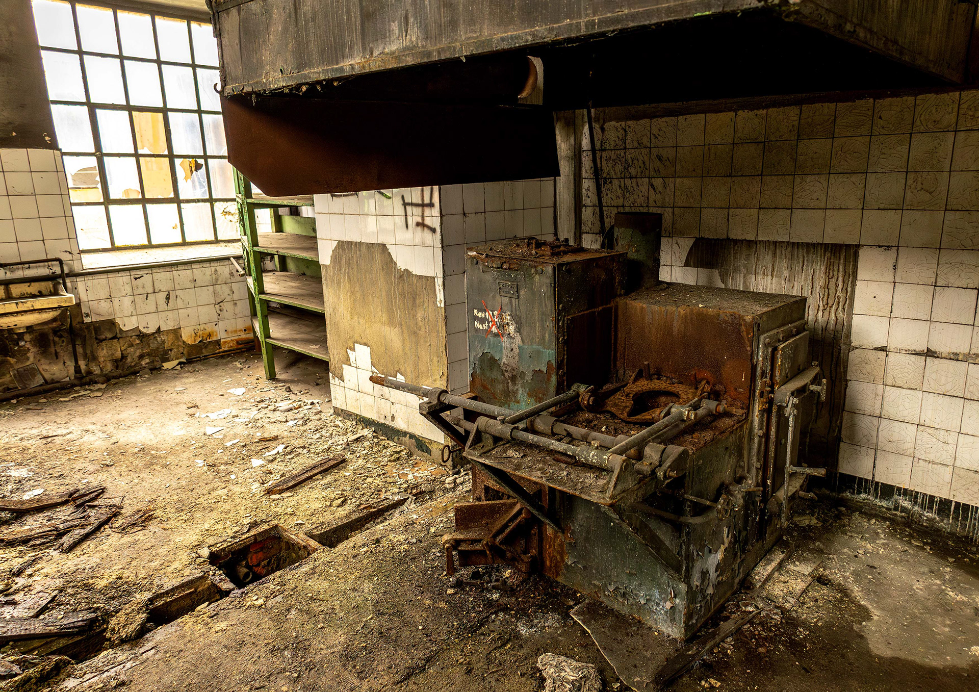 Skansen Kolei Pyskowice