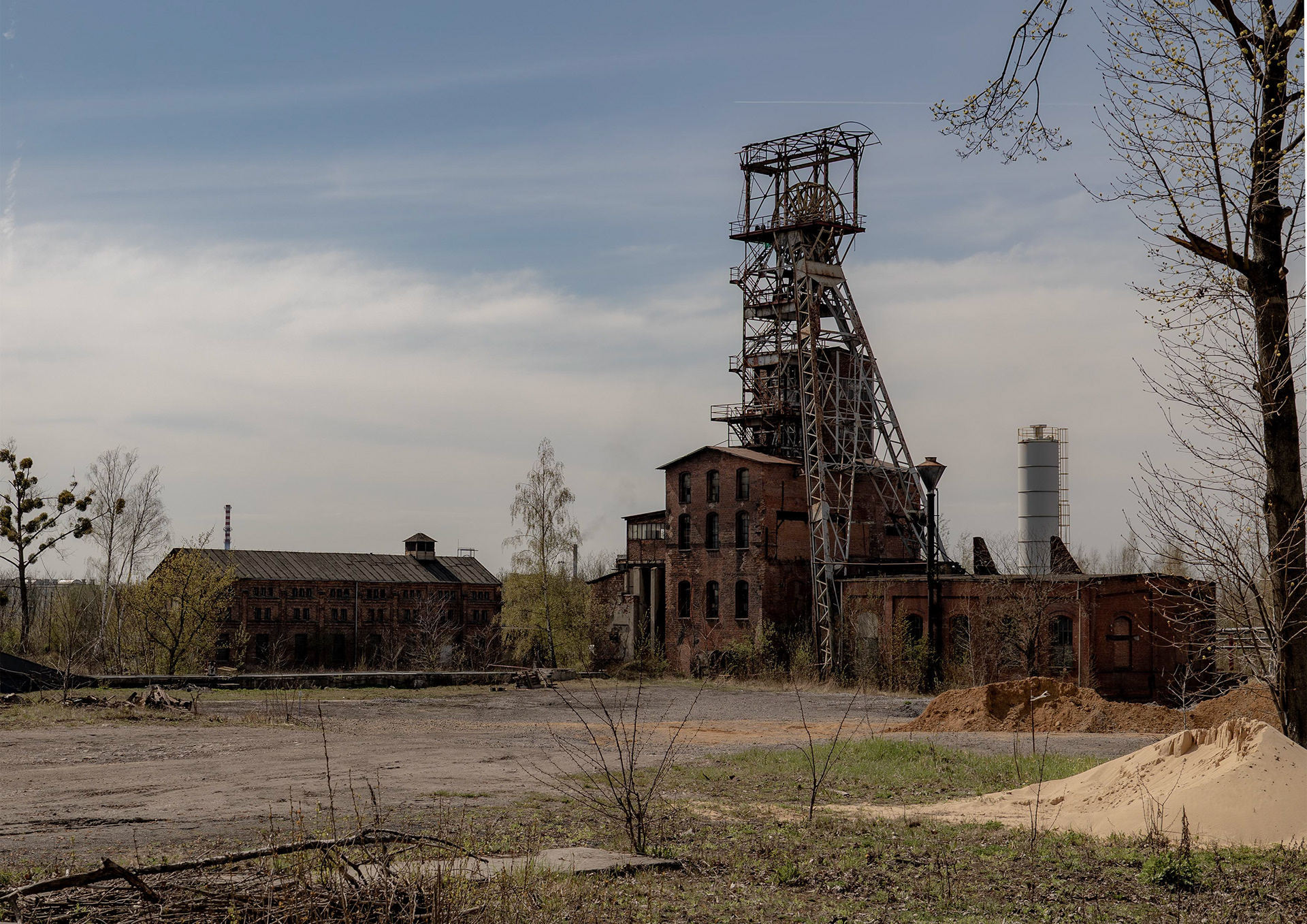 Szyb Staszic KWK Centrum