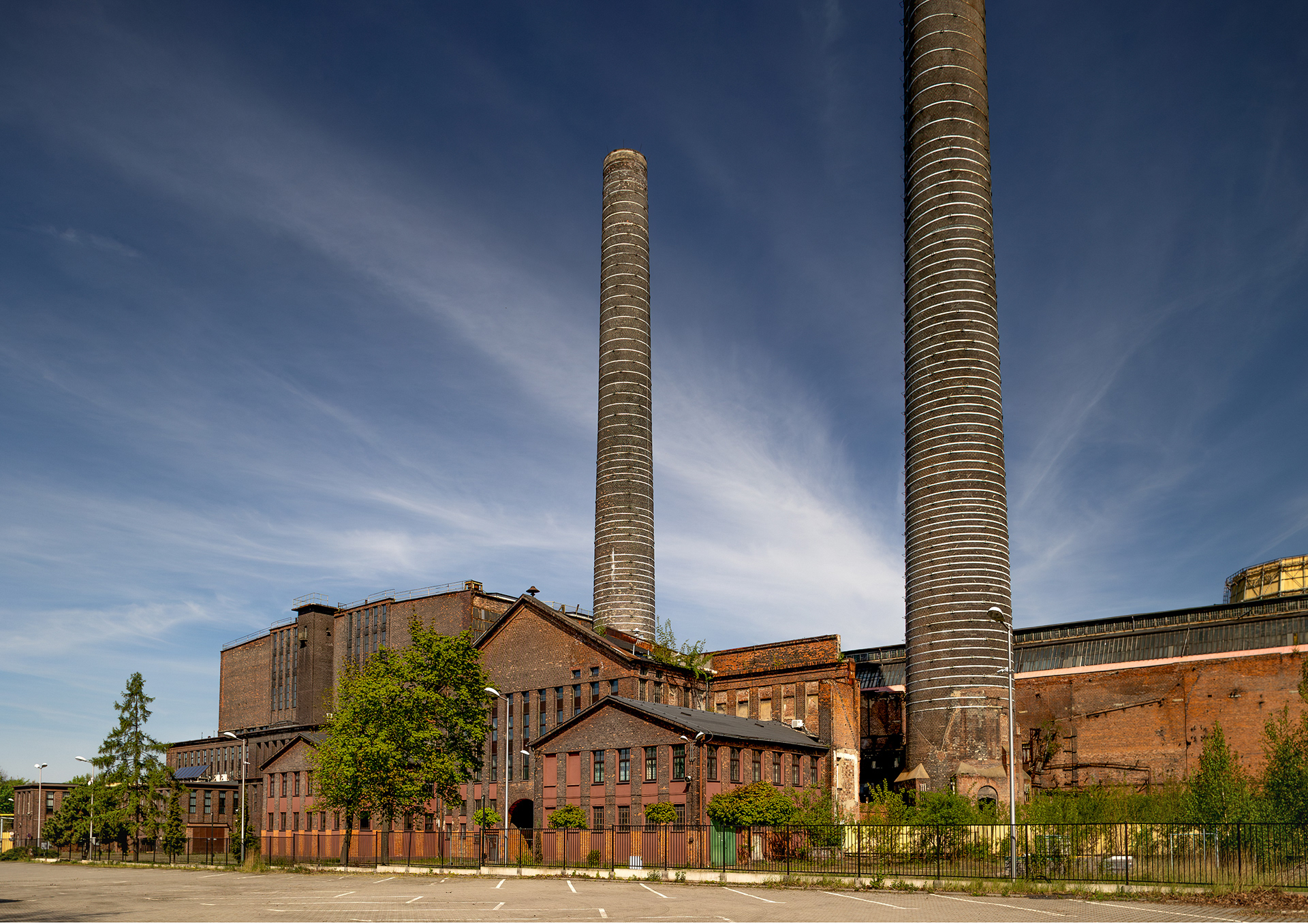 Elektrociepłownia Zabrze