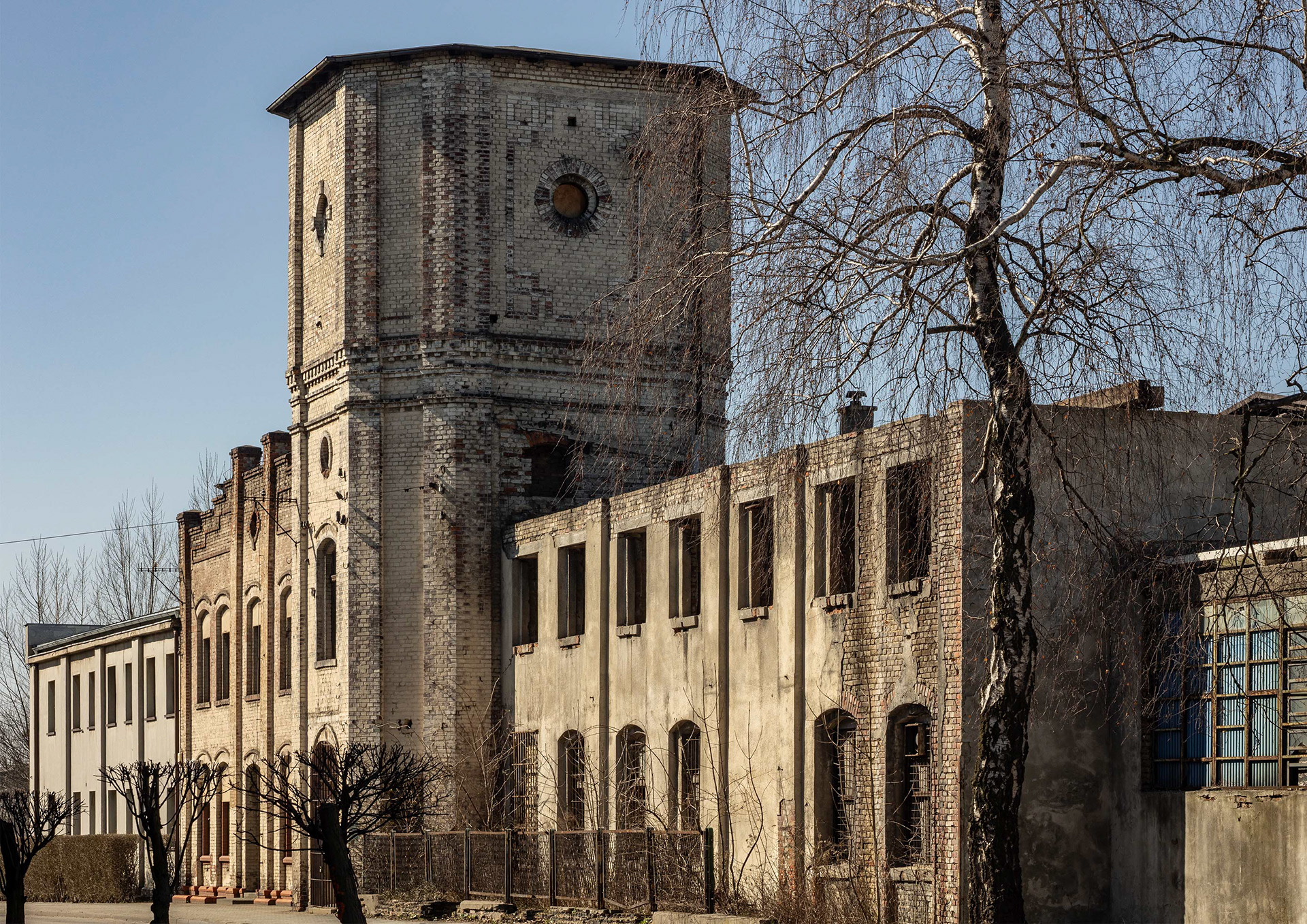 Cechownia Kopalni Concordia Zabrze
