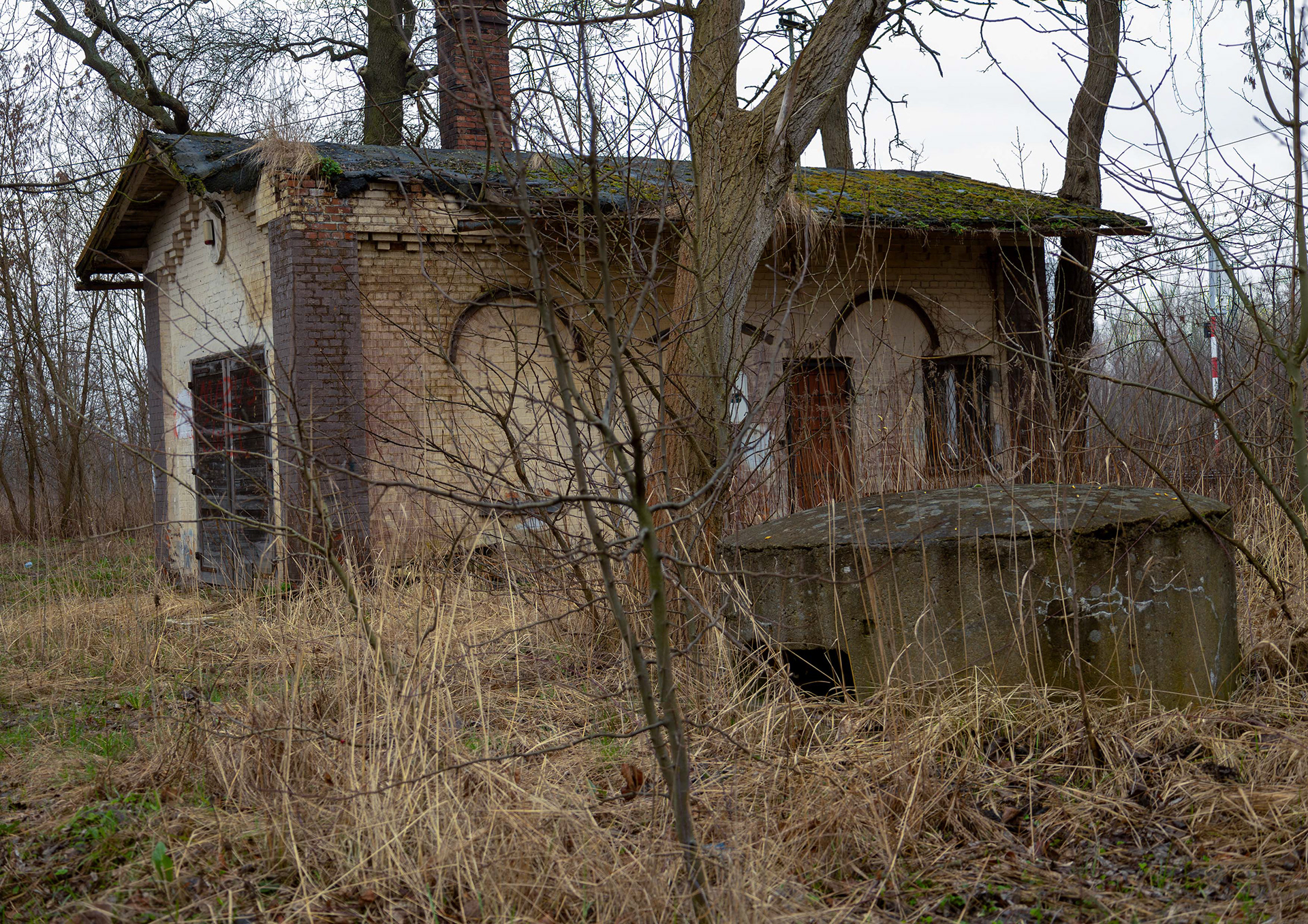Skansen Kolei Pyskowice