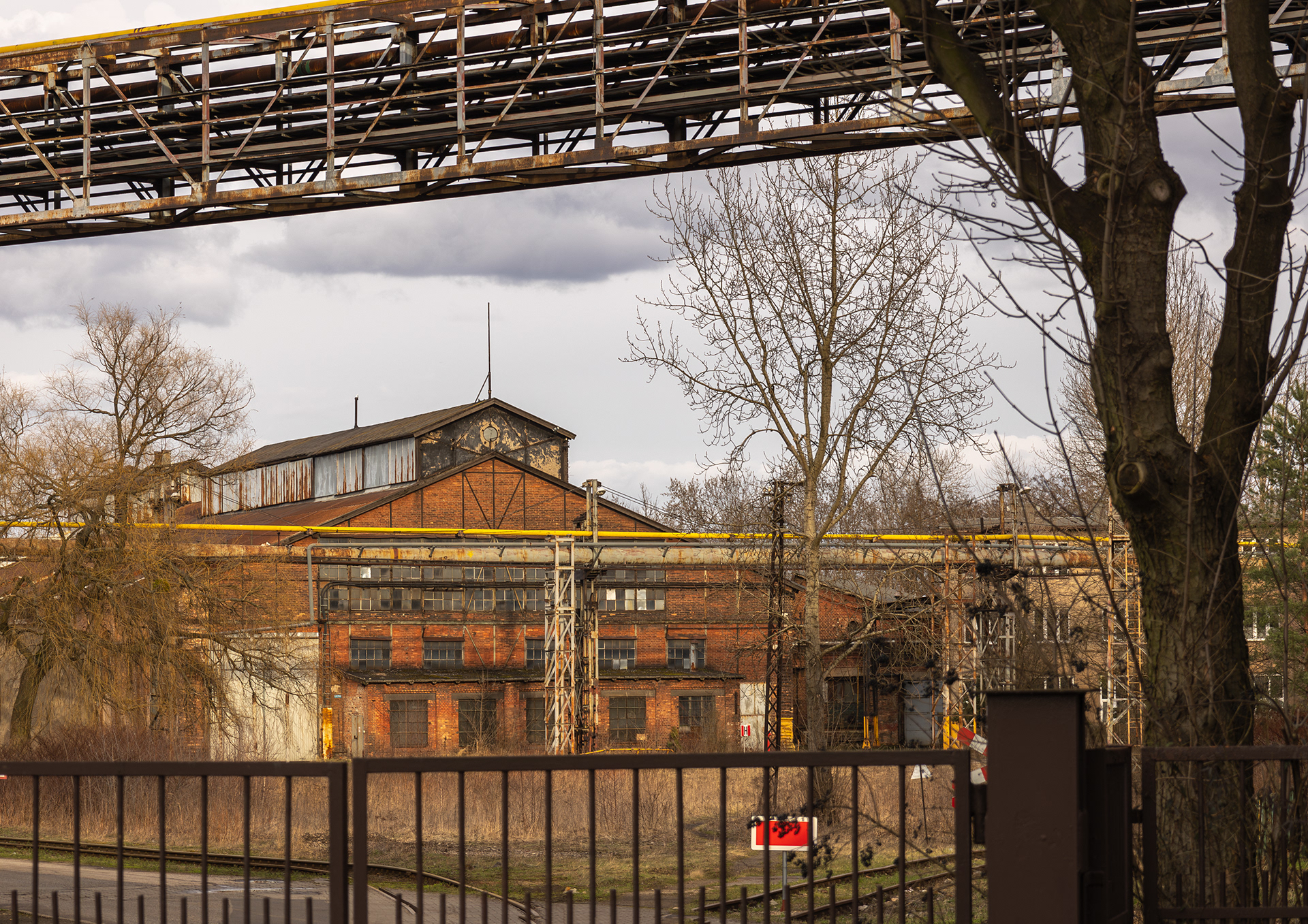 Huta Pokój Ruda Śląska