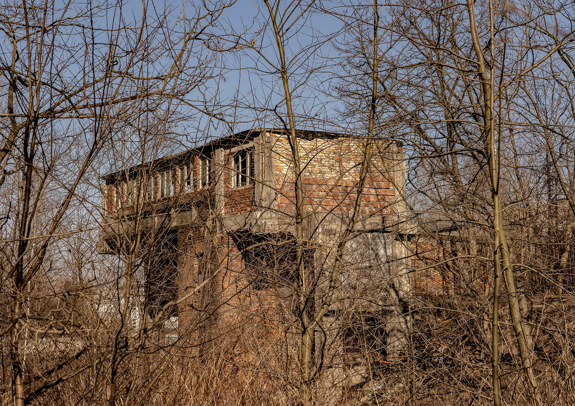 Szyb Walenty Ruda Ślaska