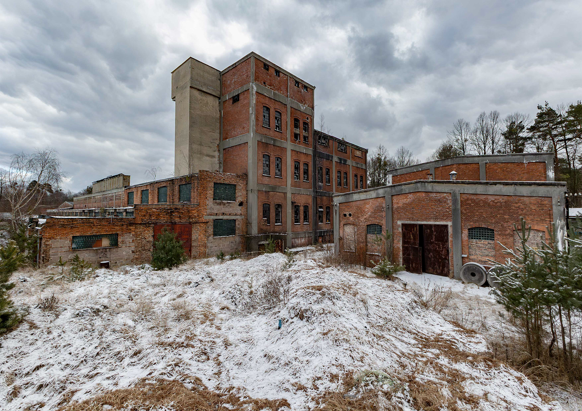  Papiernia Boruszowice