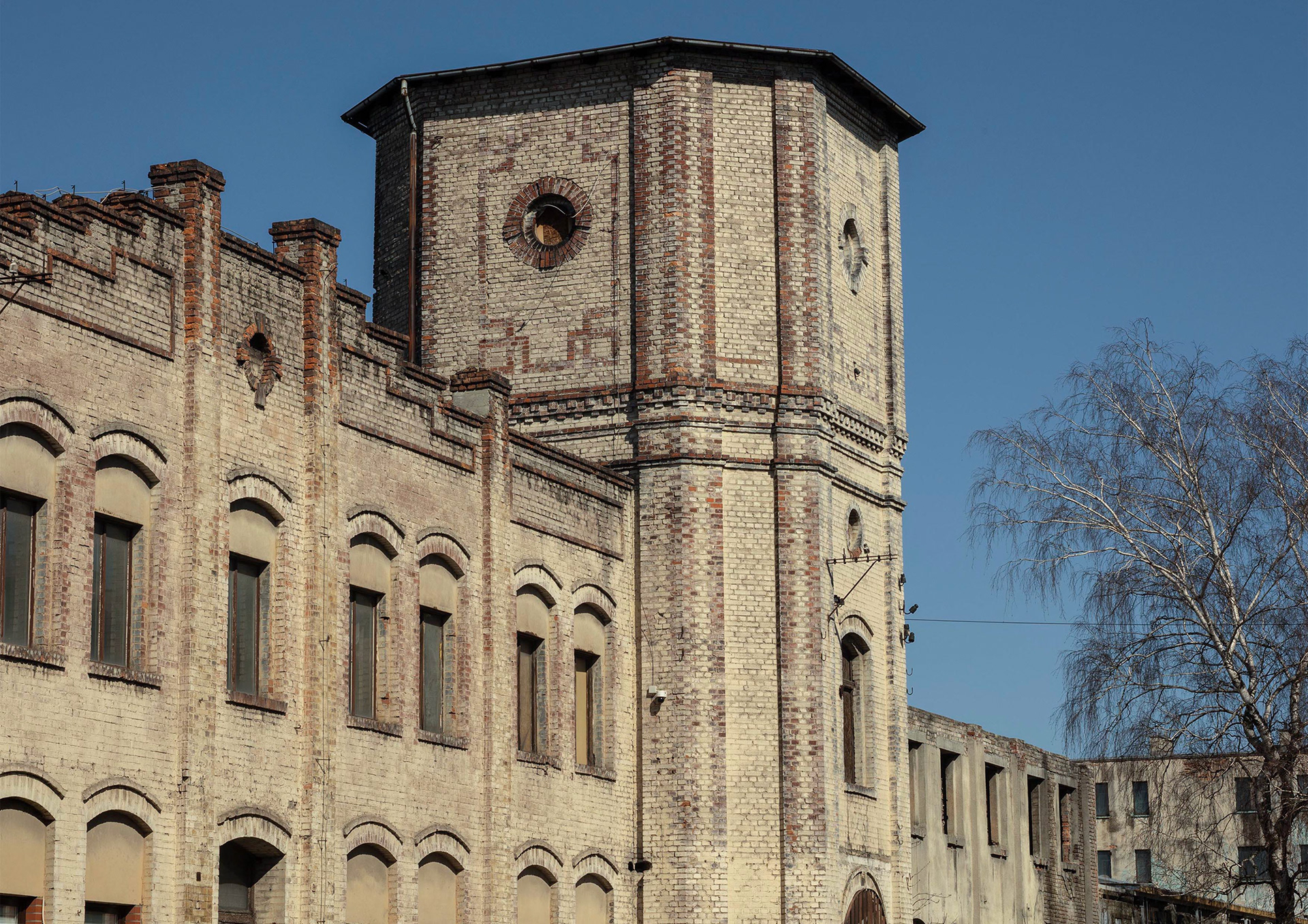 Cechownia Kopalni Concordia Zabrze