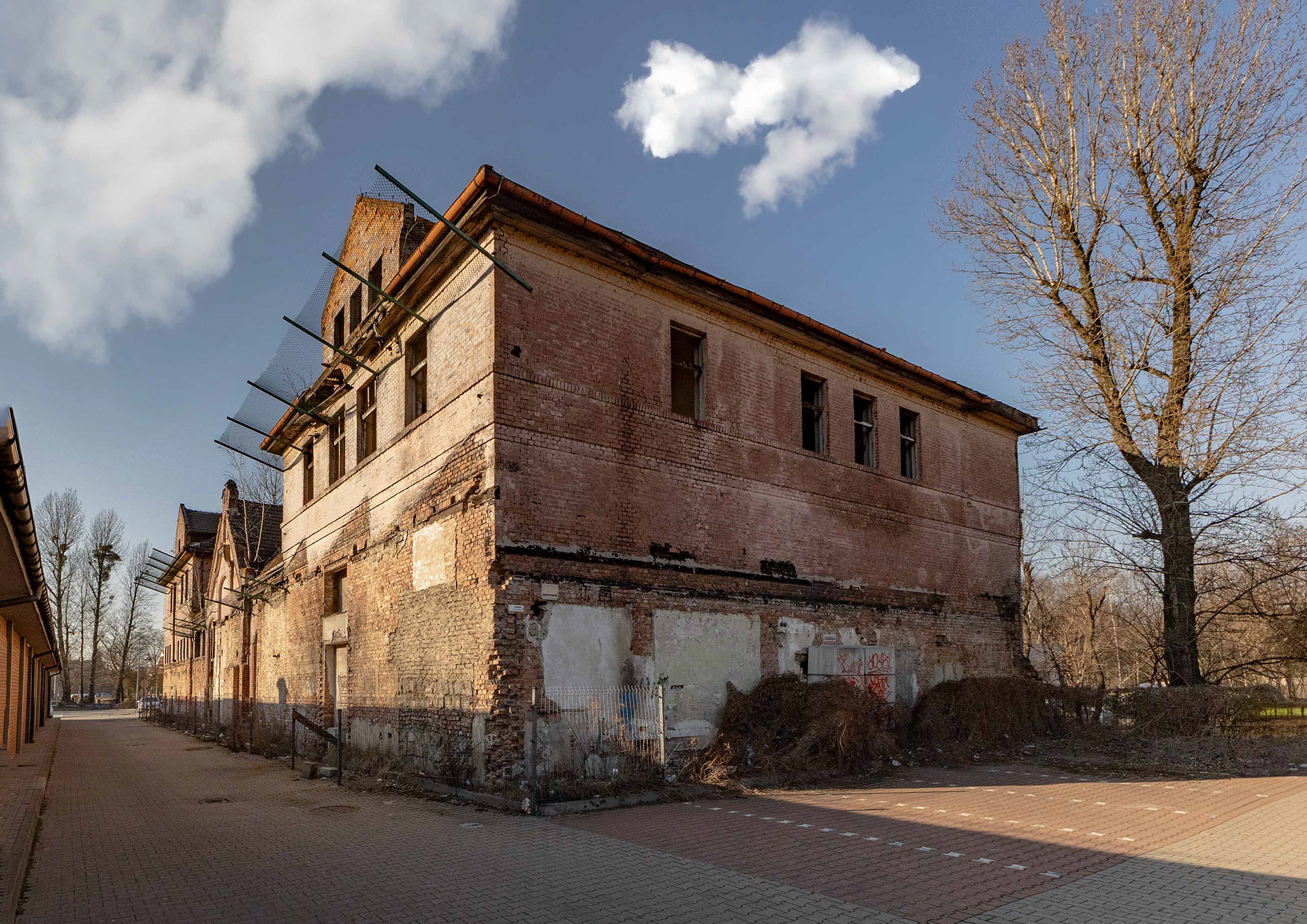 Fabryka Margaryny Ruda Śląska