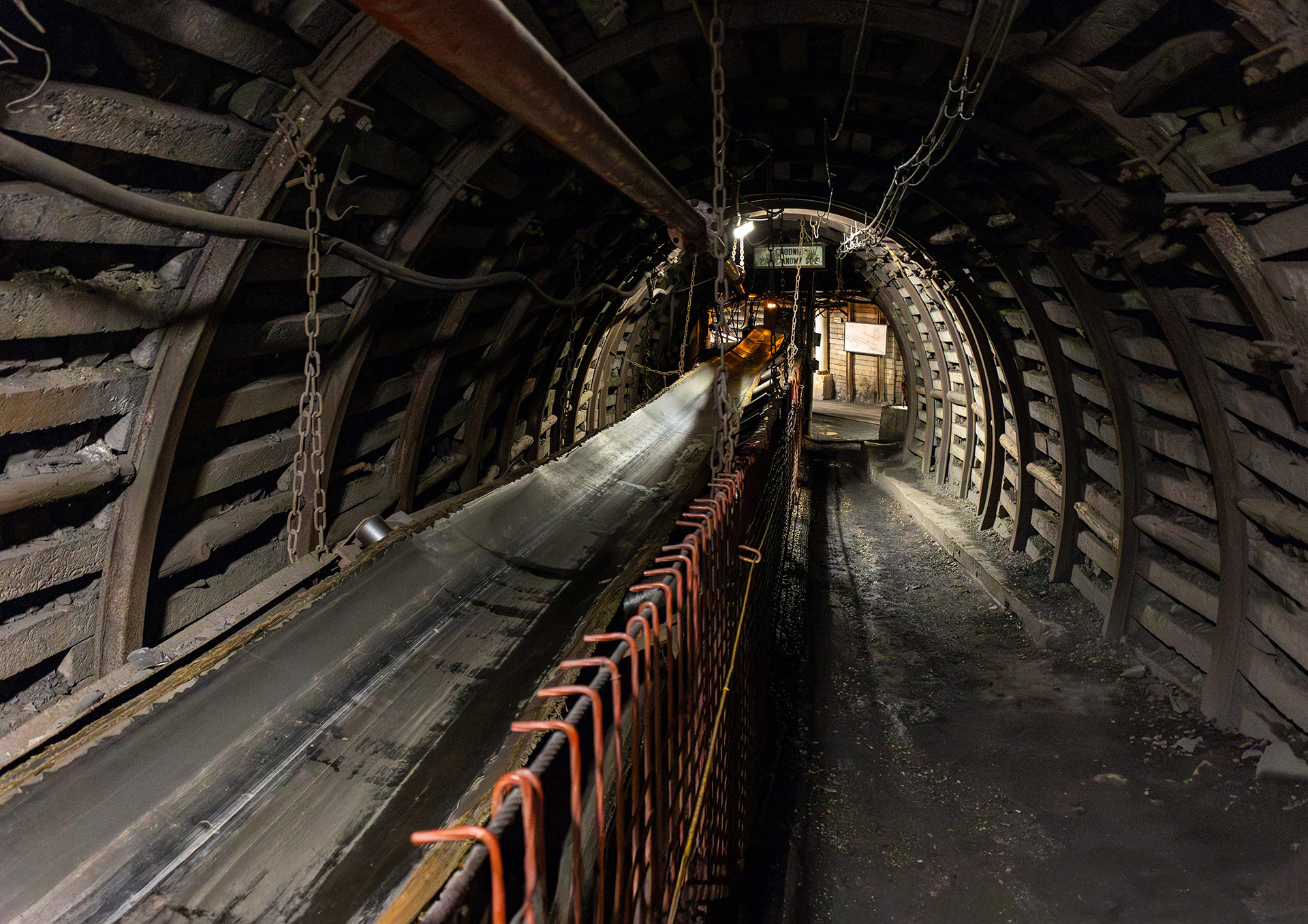 Skansen Kopalnia Guido