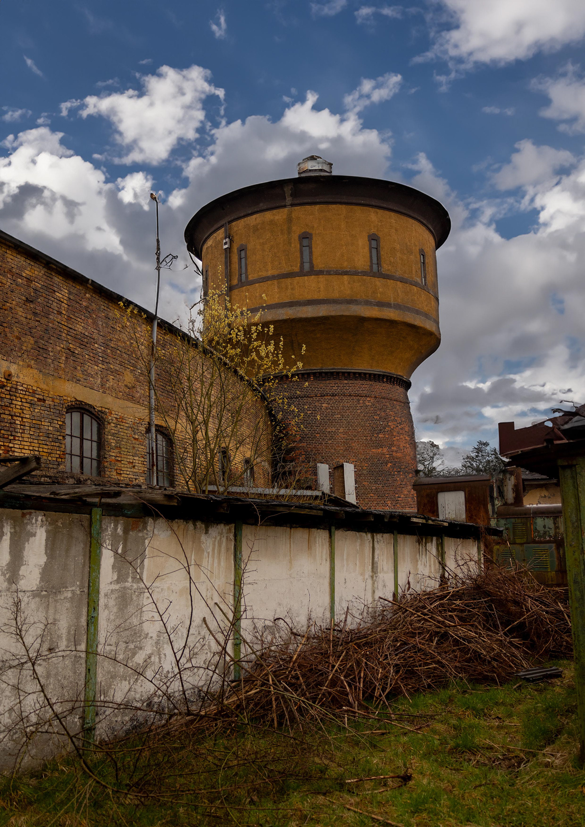Skansen Kolei Pyskowice