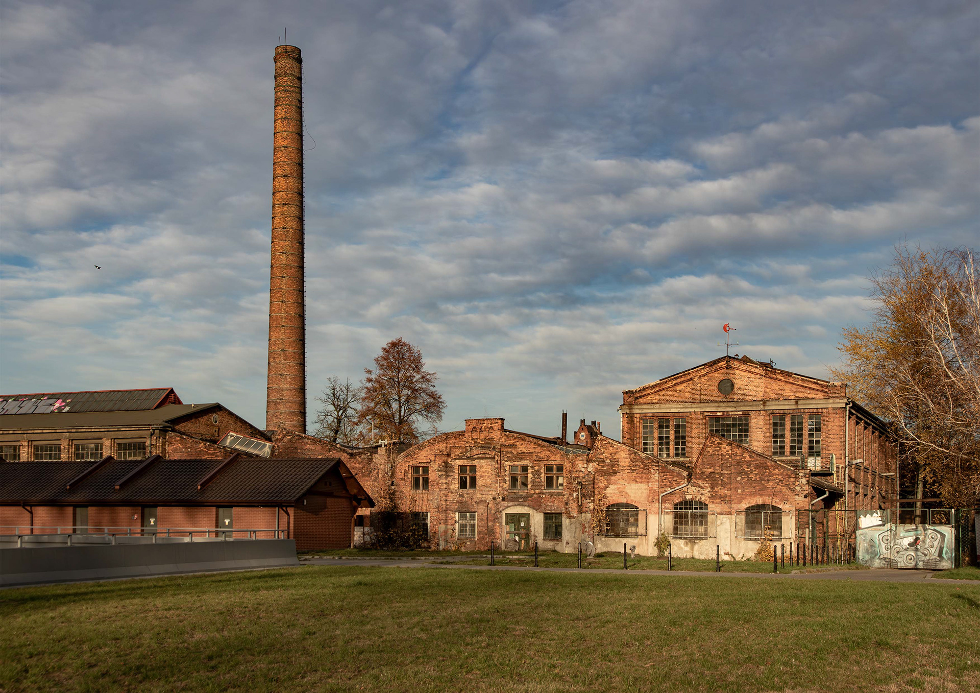 Fabryka drutu Gliwice