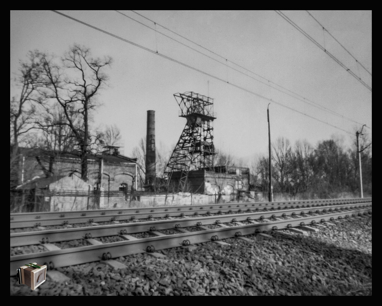 Szyb Franciszek Ruda Śląska