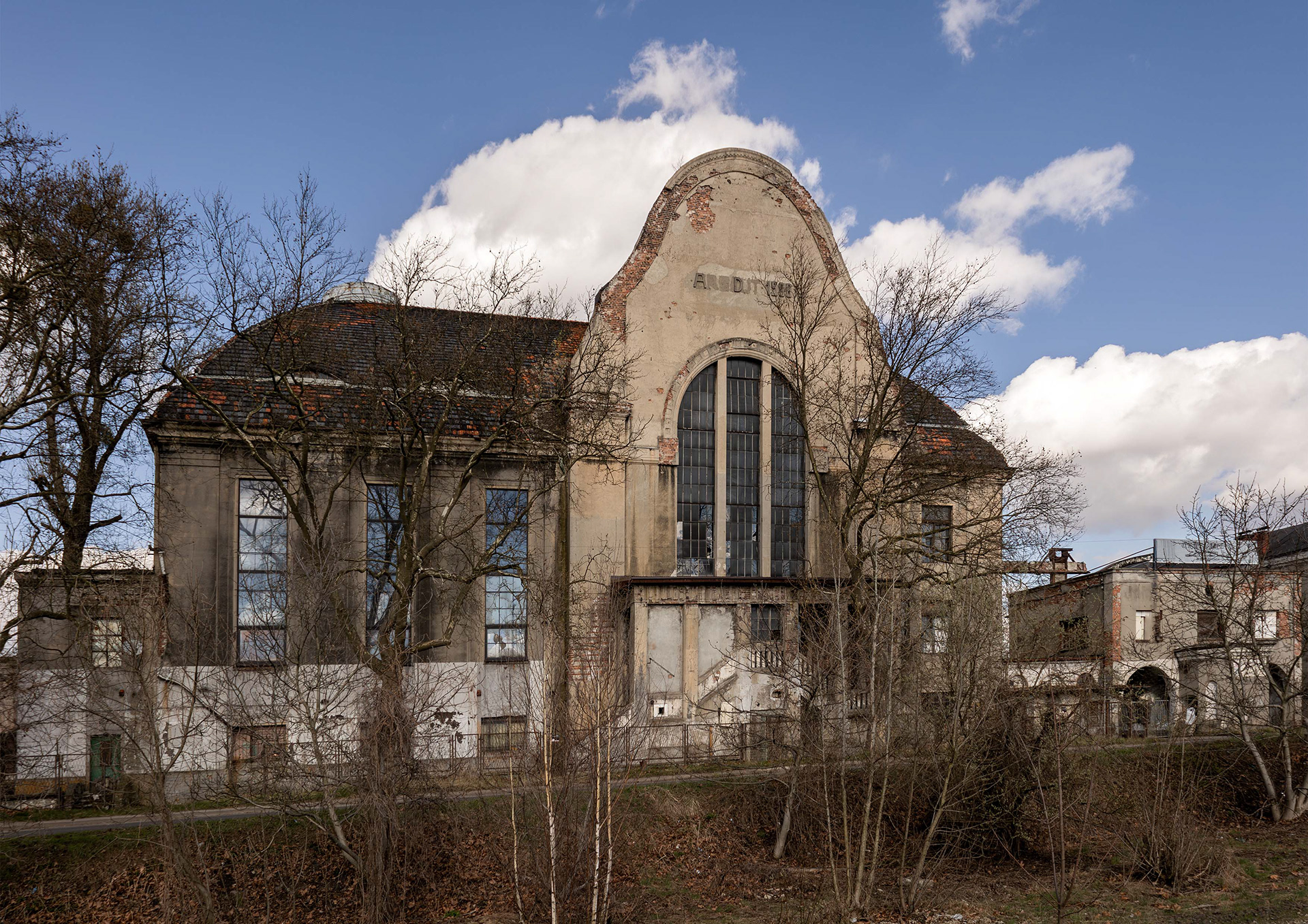 Kopalnia Mikulczyce Cechownia