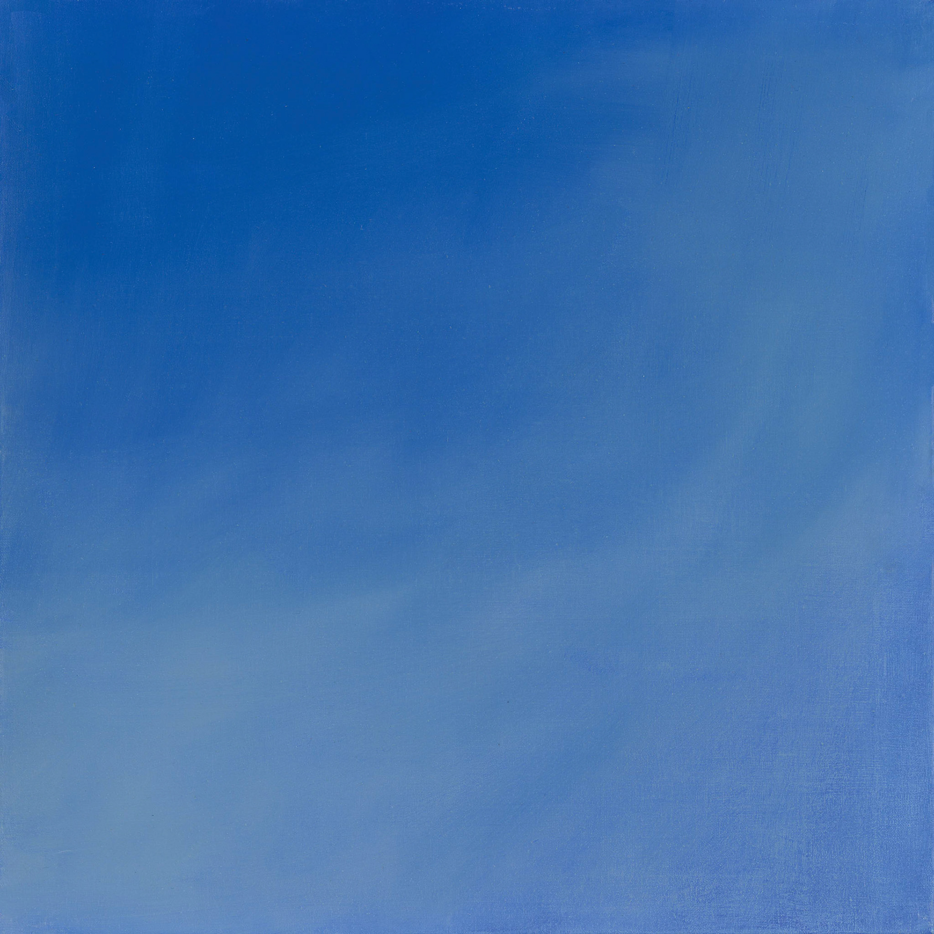 Sky 24 / 60 x 60 cm, oil, canvas 2011