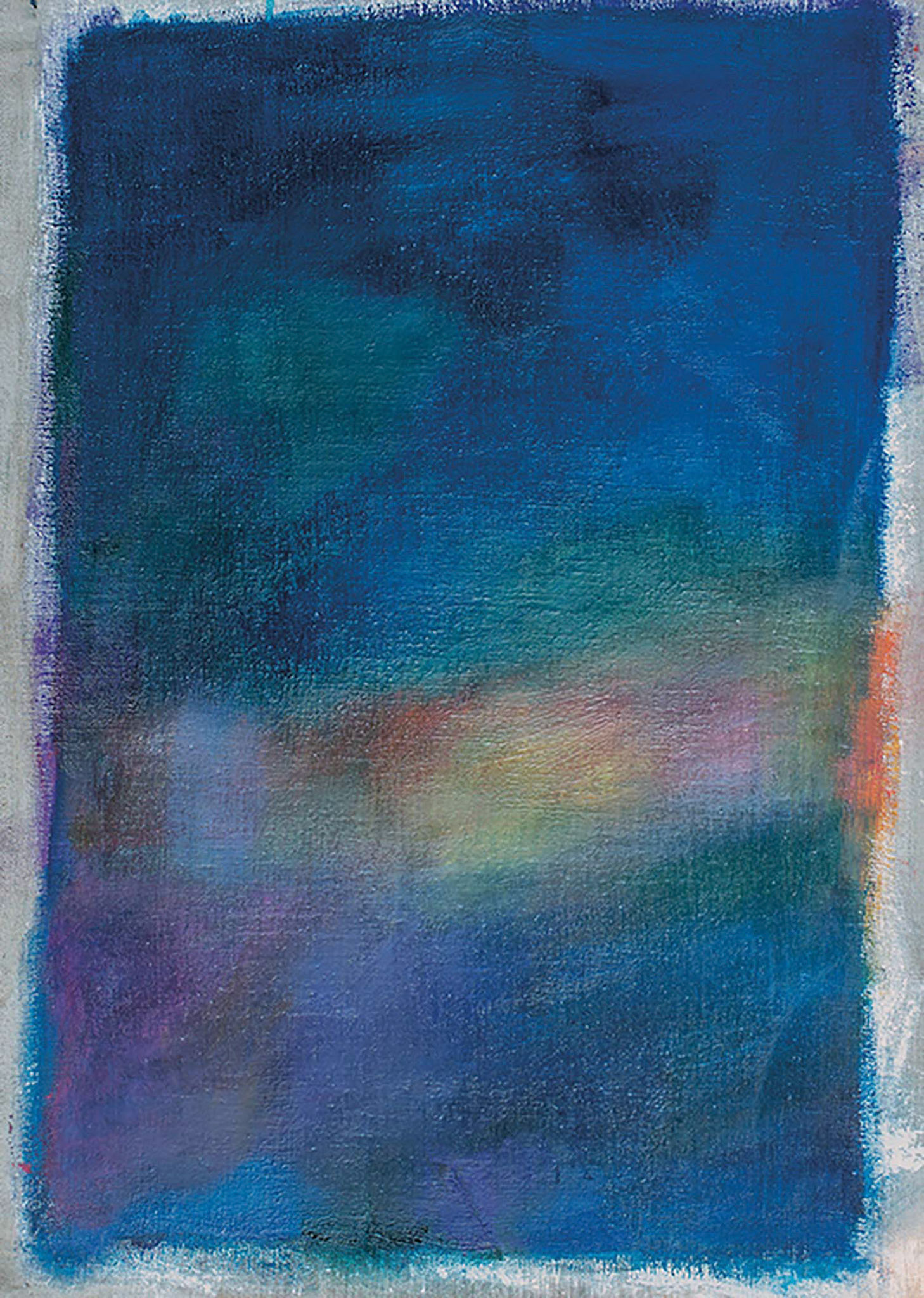 Lightspatch 03. / 90 x 60cm, oil, canvas