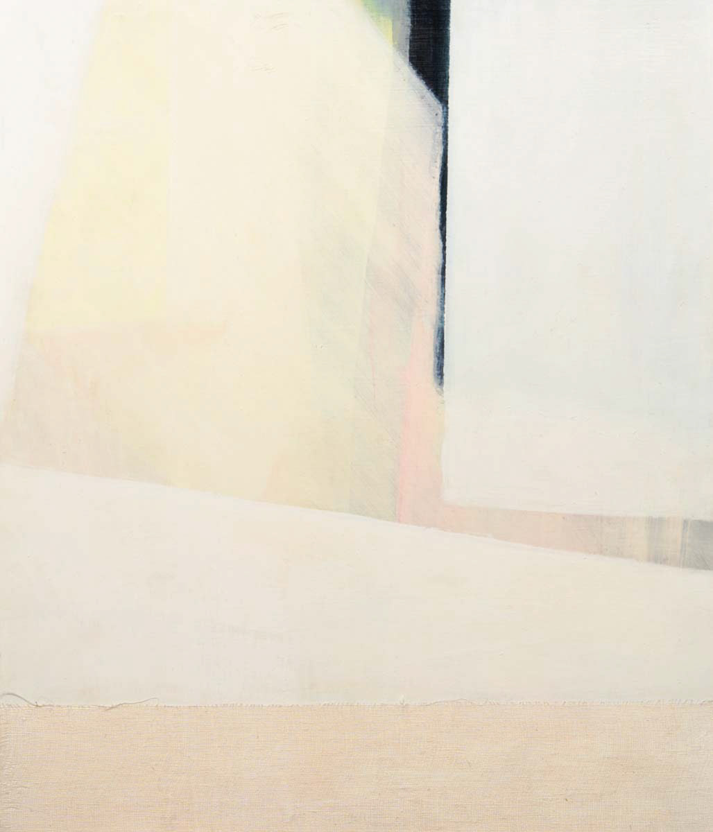 Without title (60 x 50 cm, mixed media, plywood)