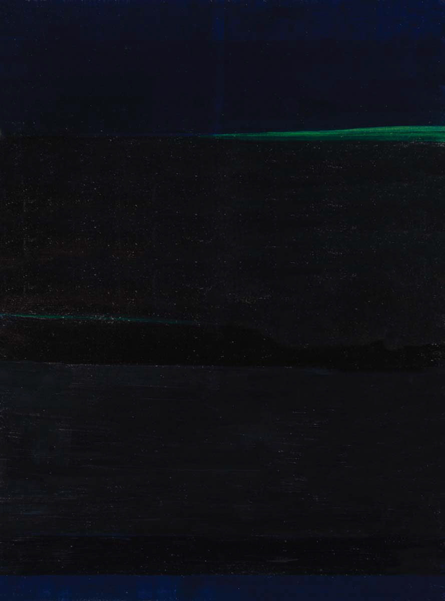 Without title (80 x 60 cm, oil, canvas)