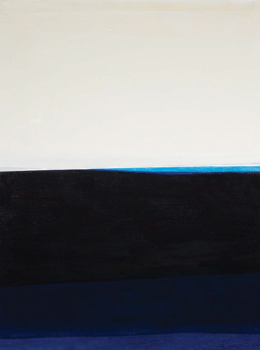 Almost II. (80 x 60 cm, oil, canvas)