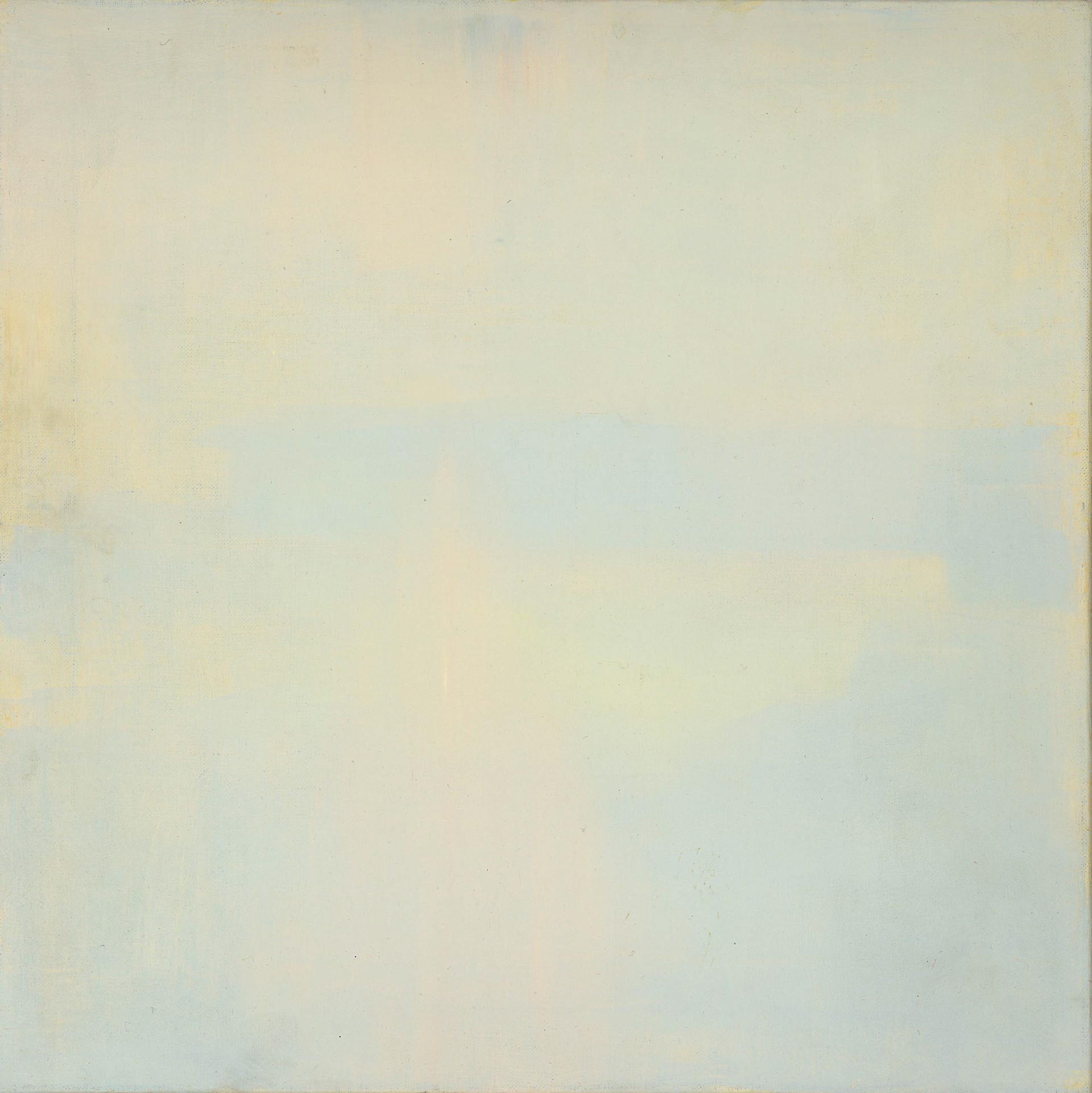 Sky 11 / 60 x 60 cm, oil, canvas 2011