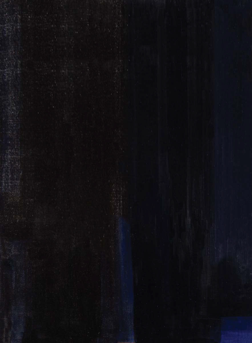 Almost I. (80 x 60 cm, oil, canvas)