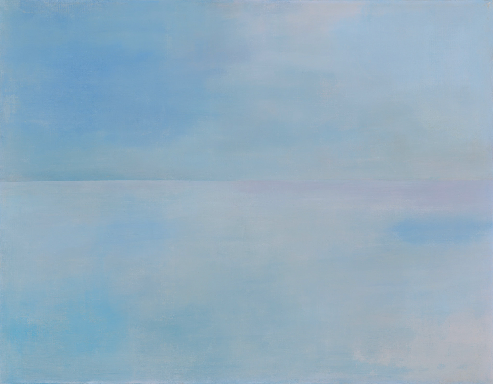 Melt 03 / 140 x 180 cm, oil, canvas, 2013
